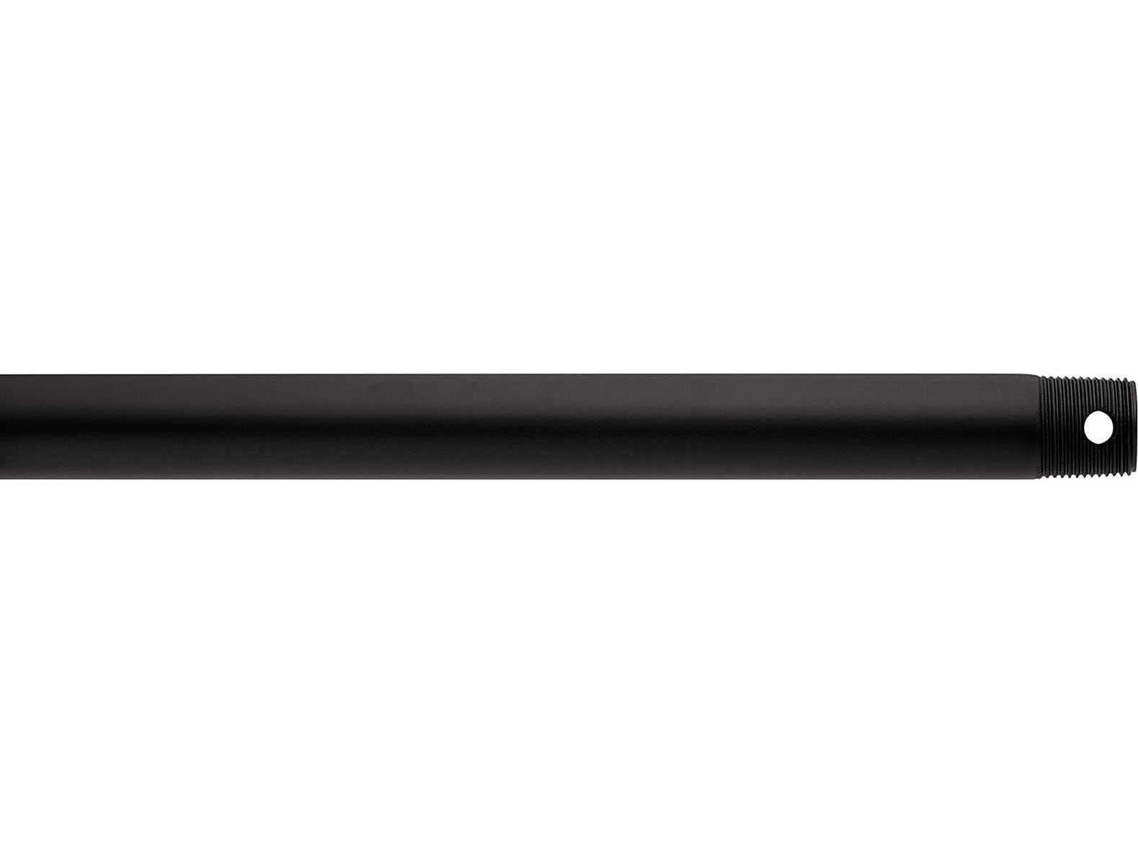 72" High Dual Threaded Downrod