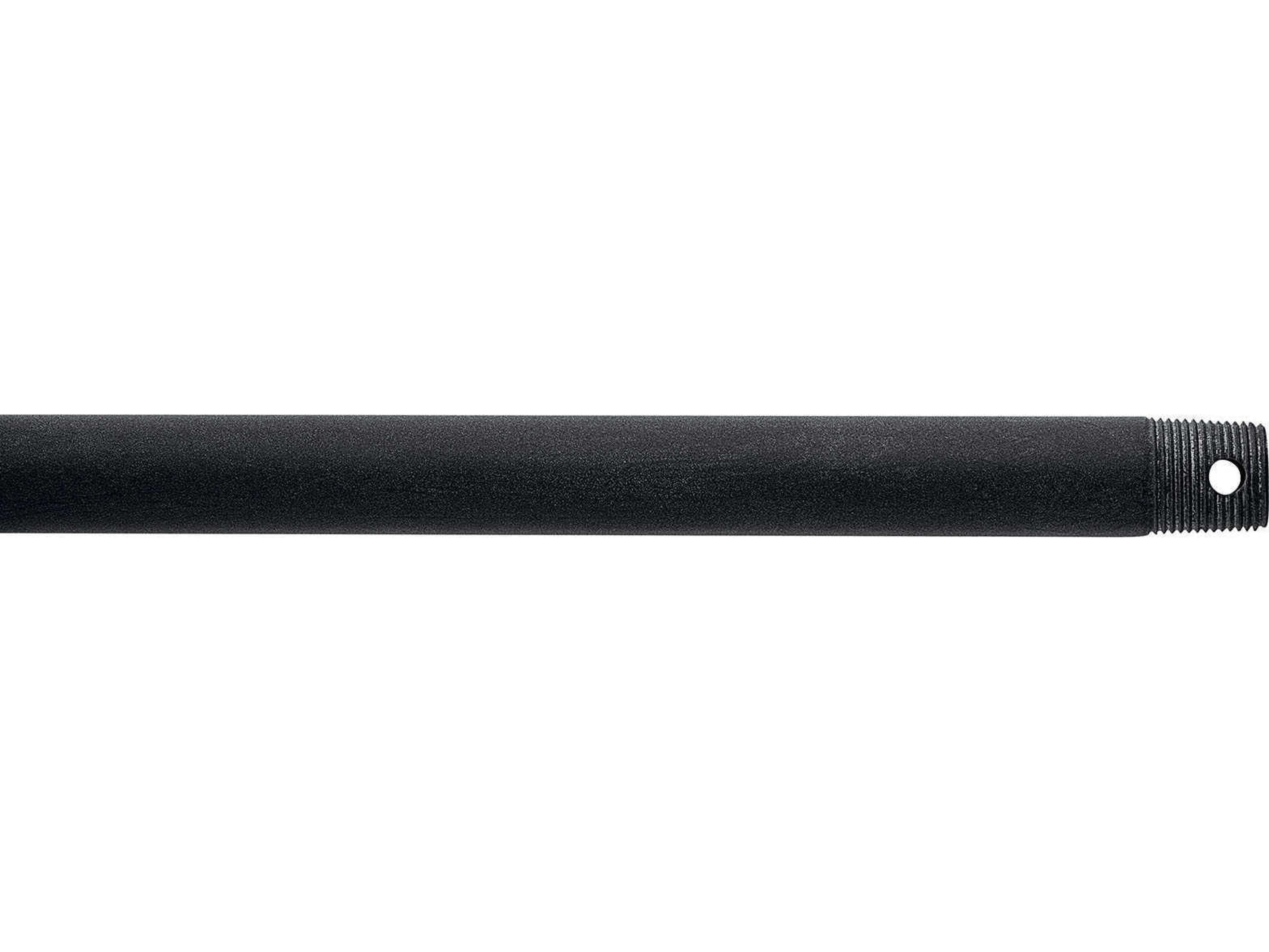 72" High Dual Threaded Downrod