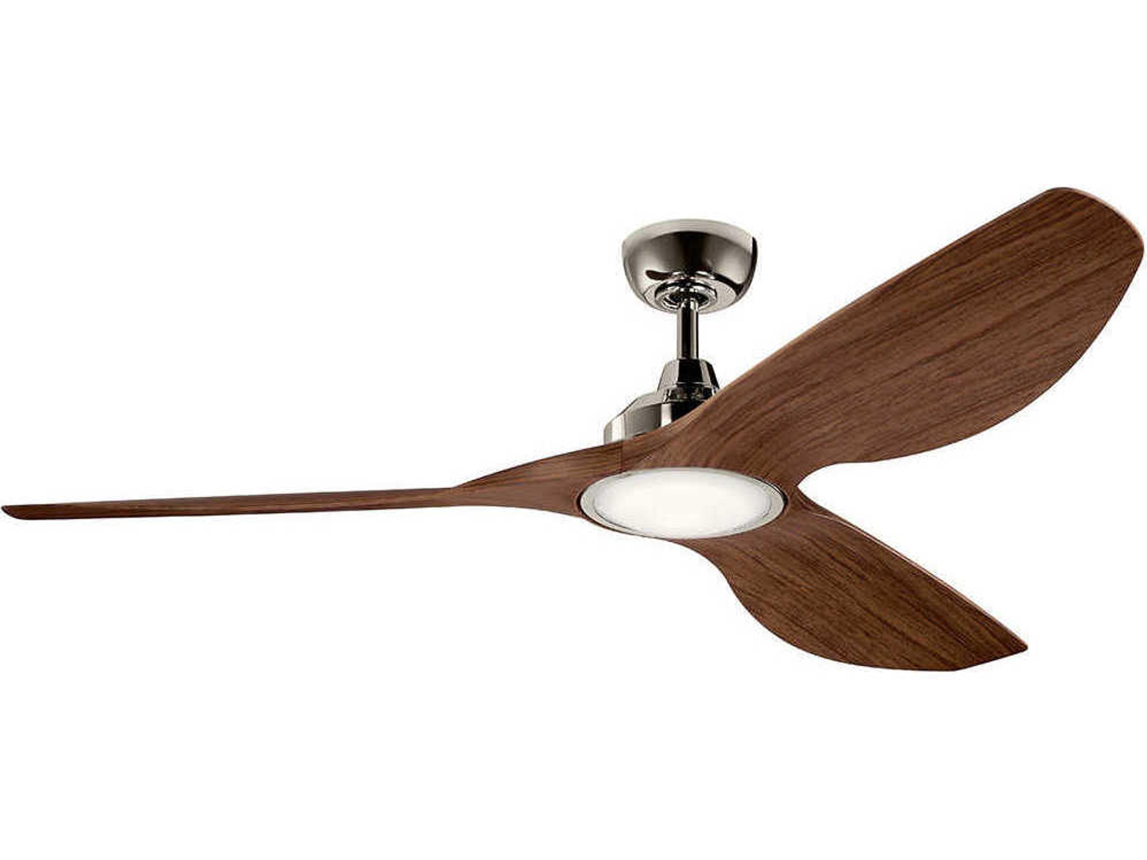 Imari 65" LED Ceiling Fan