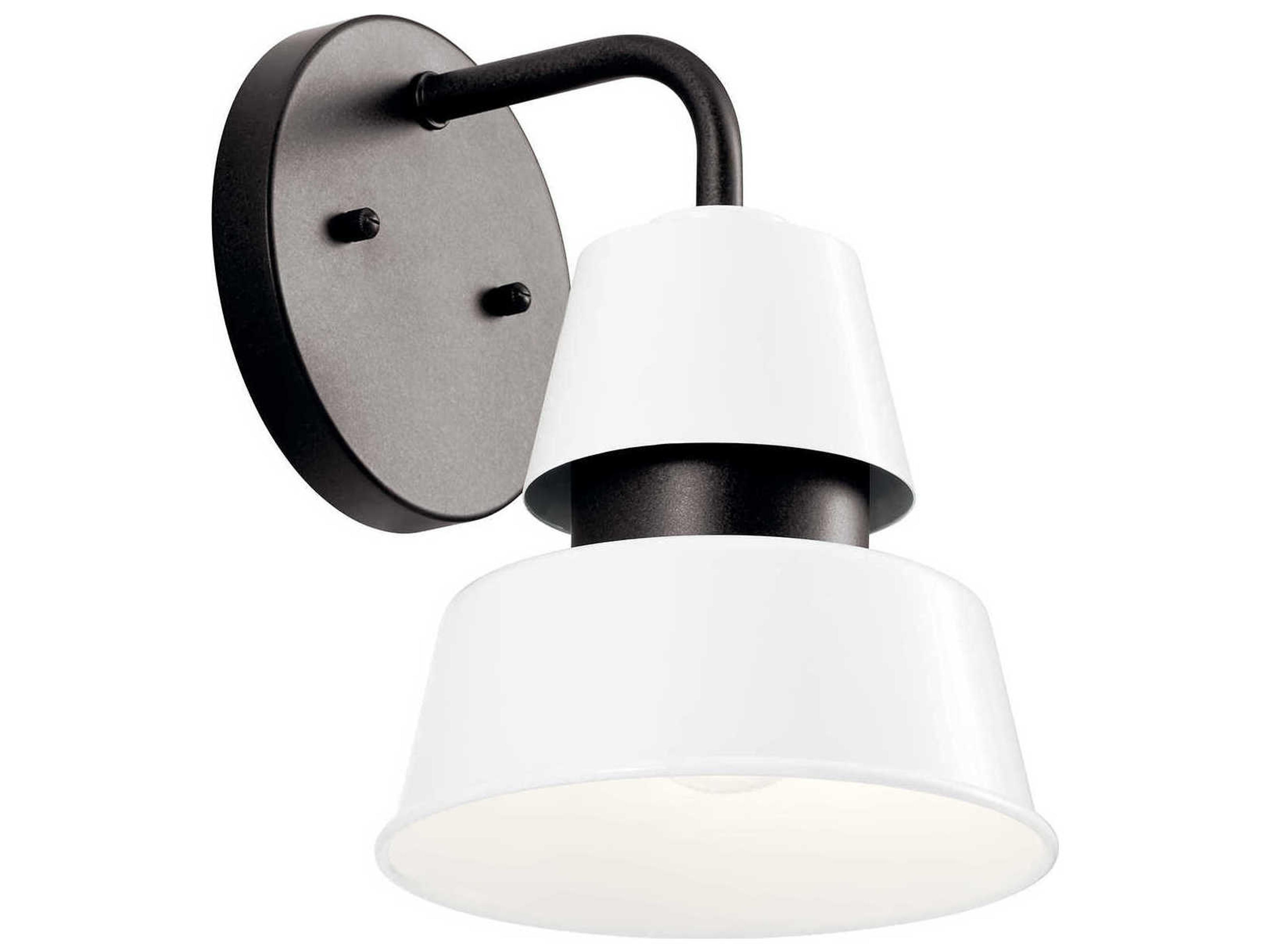 Lozano 1 - Light Outdoor Wall Light