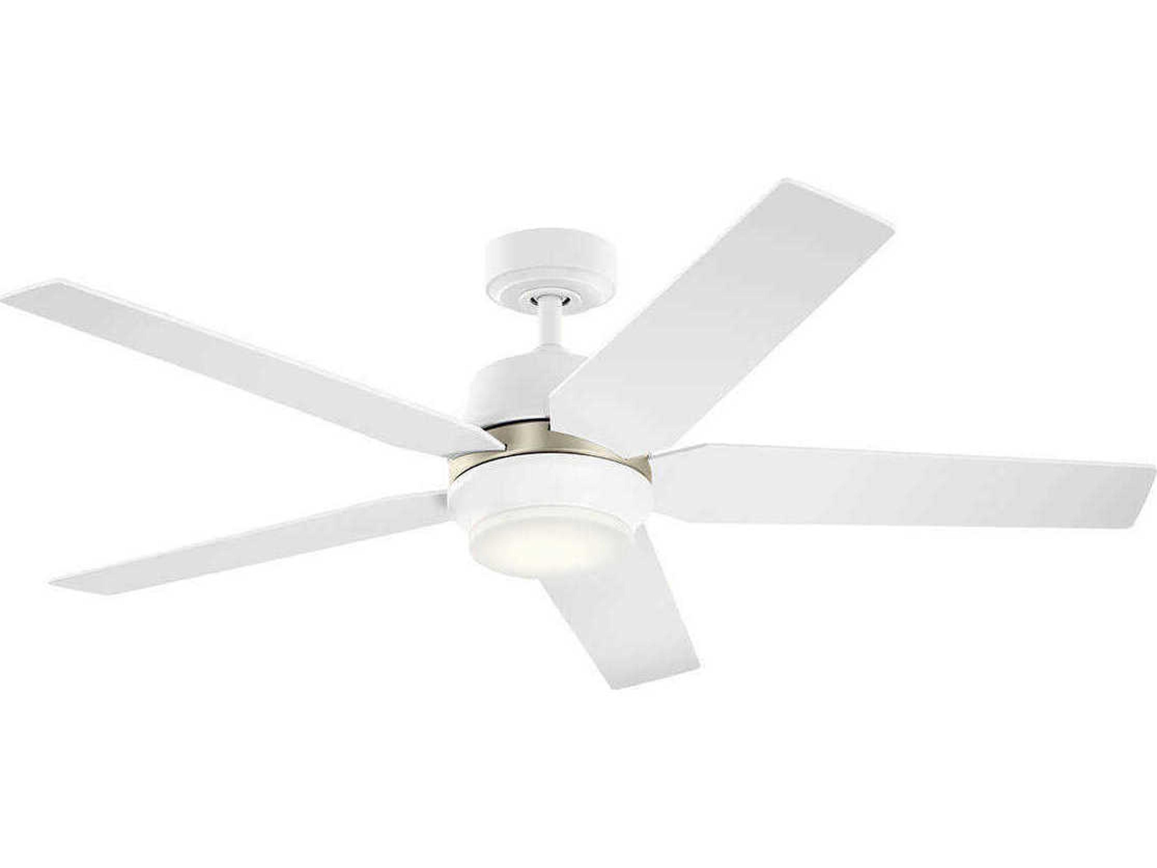 Maeve 52" LED Ceiling Fan