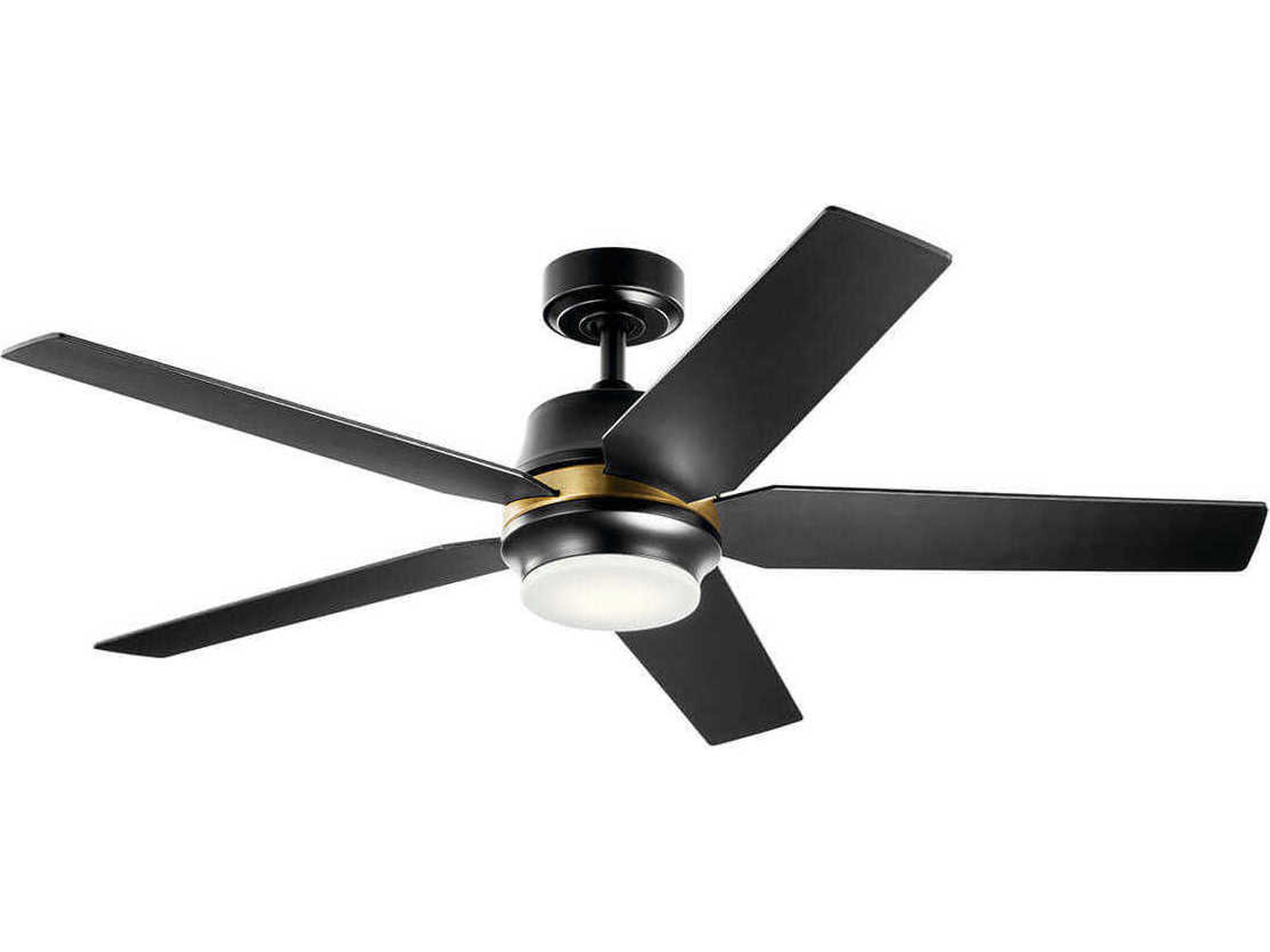 Maeve 52" LED Indoor Ceiling Fan