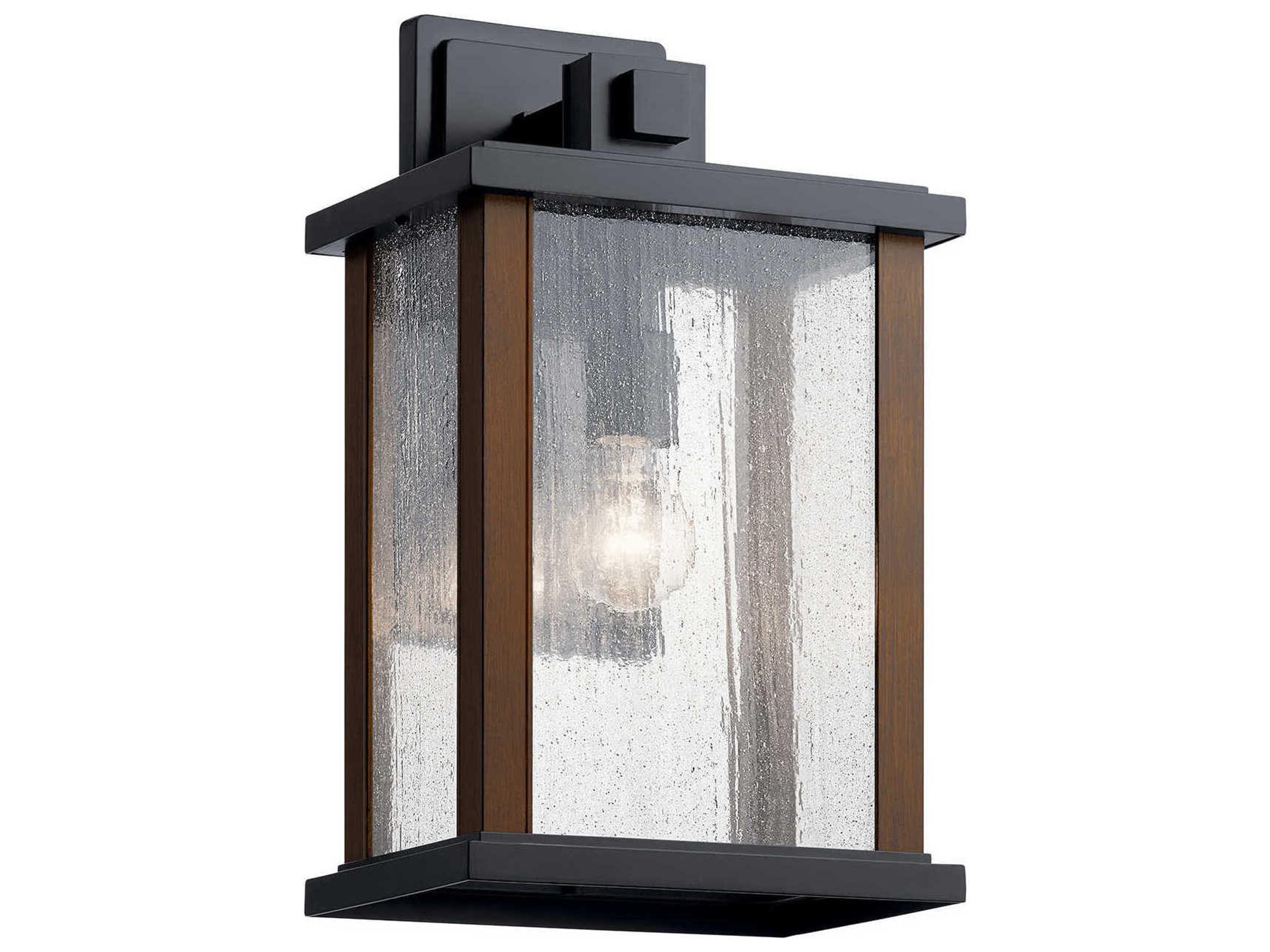 Marimount 1 - Light Glass Outdoor Wall Light
