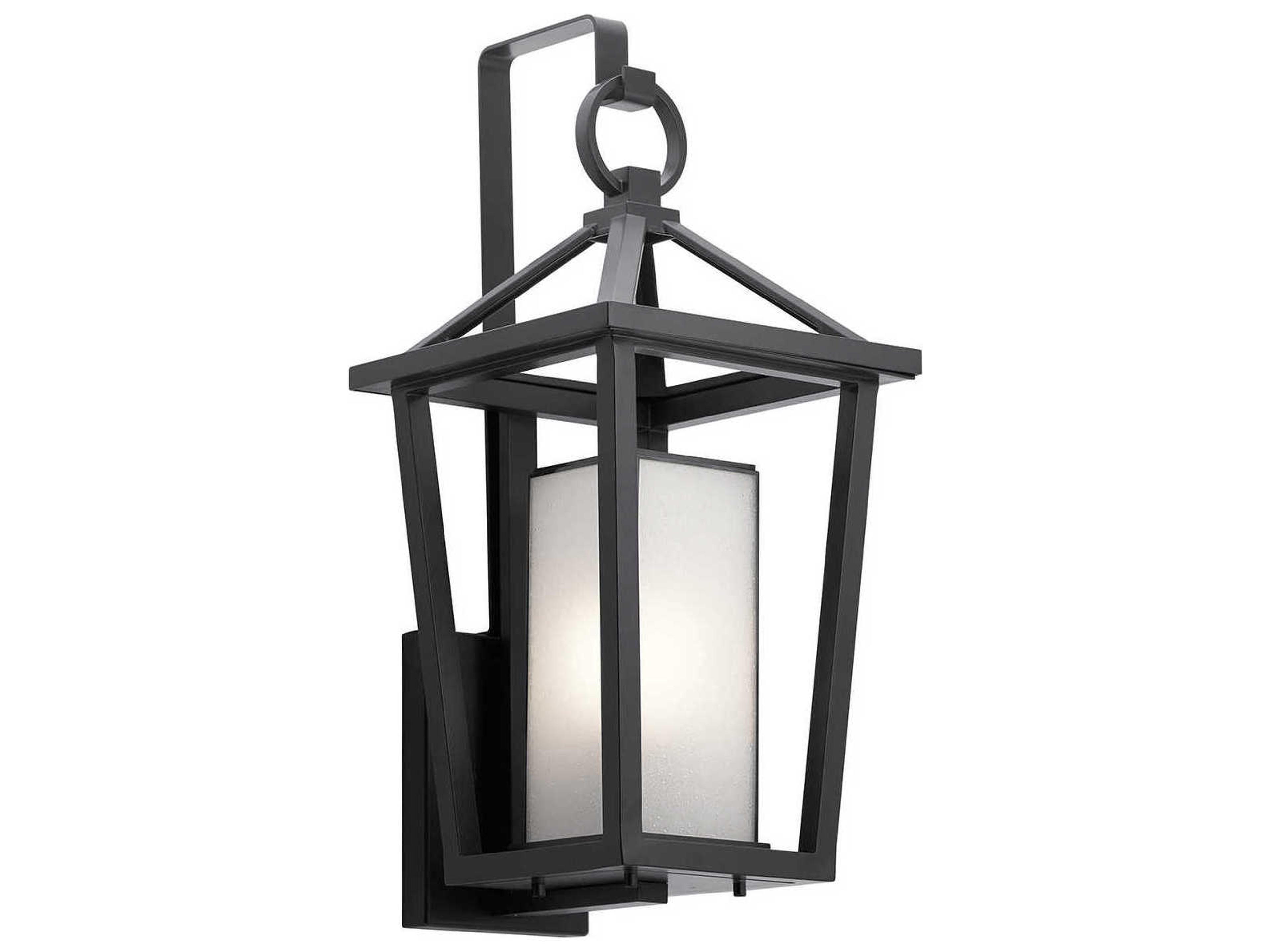 Pai 1 - Light Glass Outdoor Wall Light