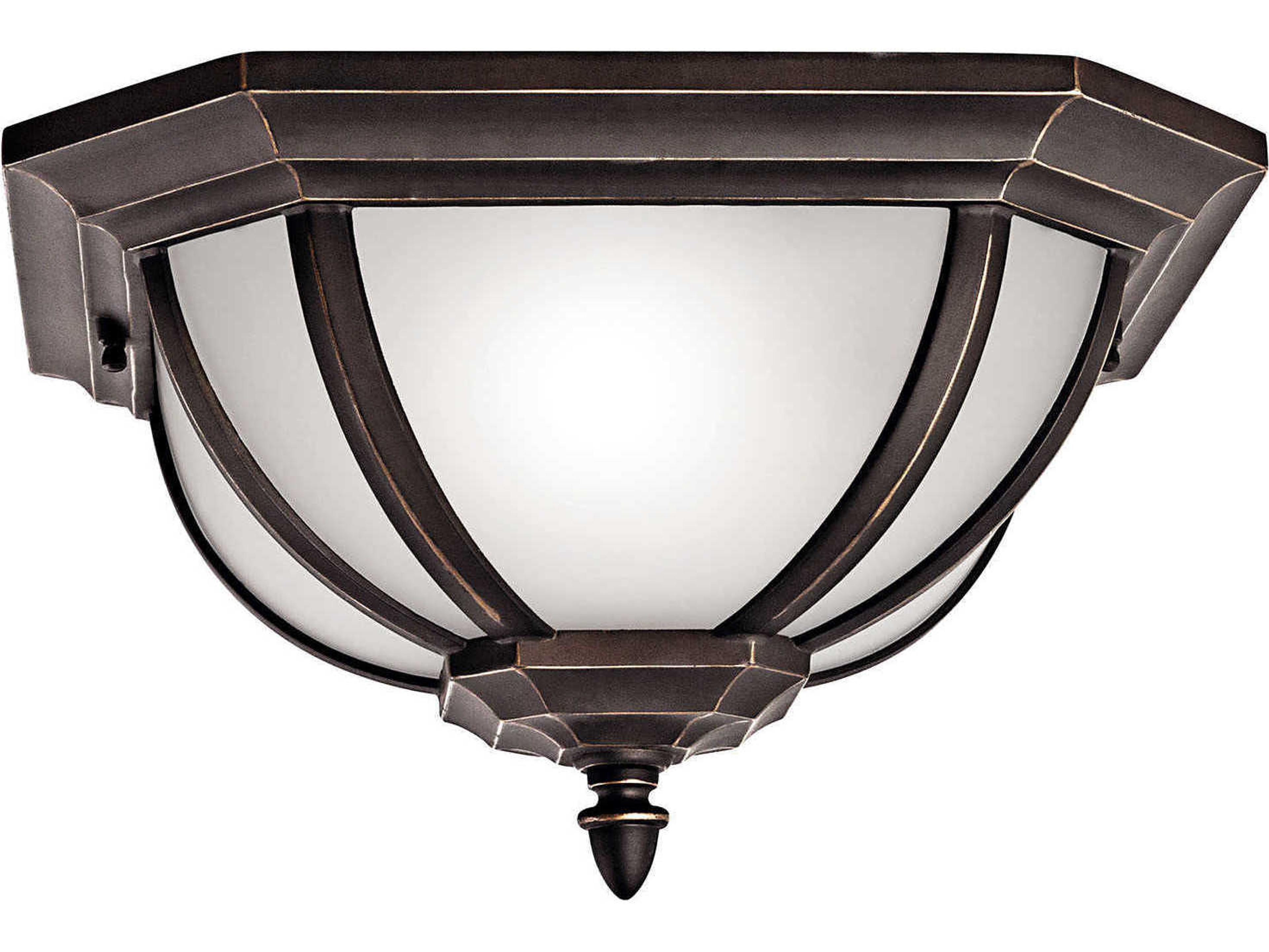 Salisbury 2 - Light Outdoor Ceiling Light