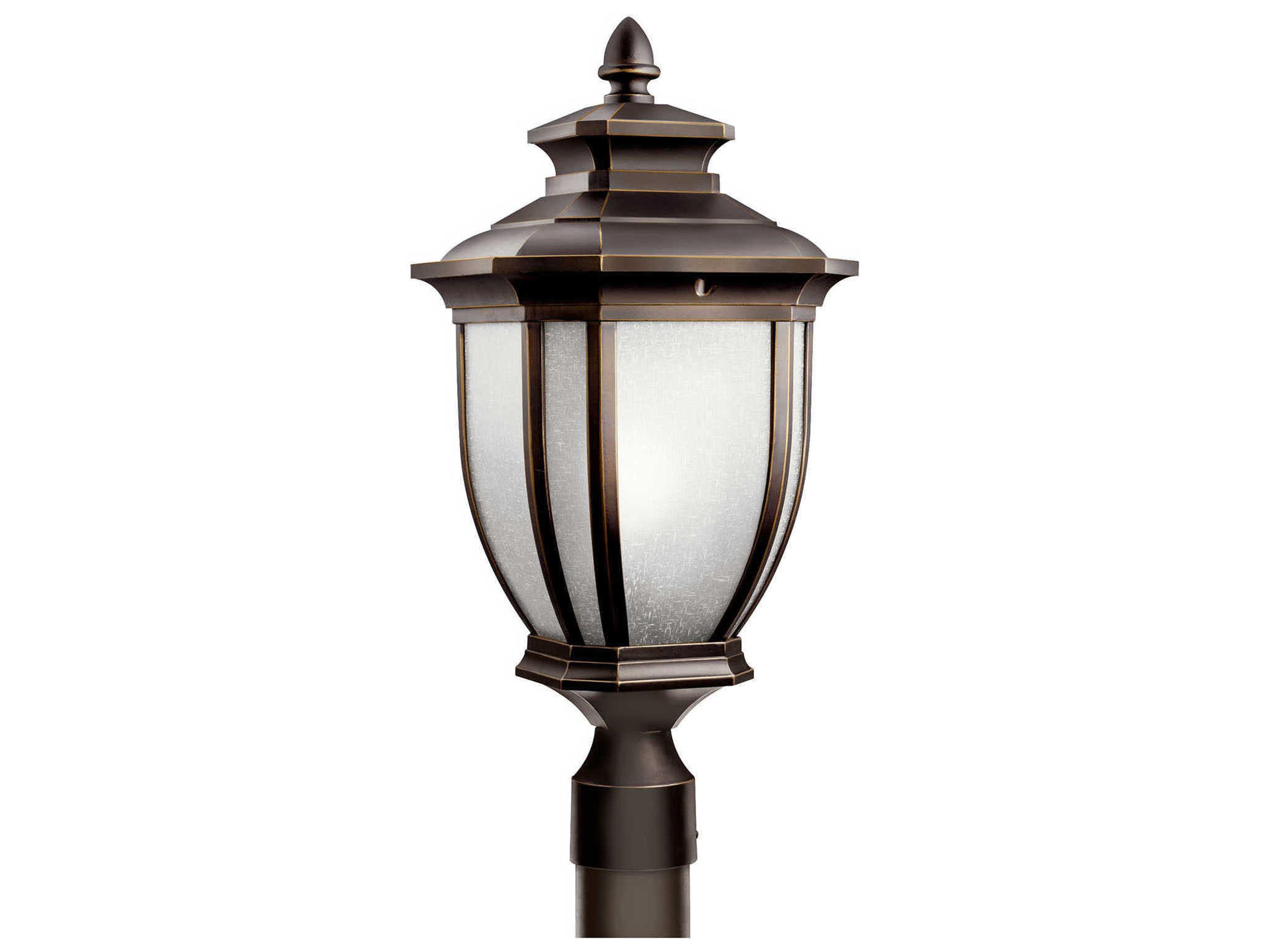 Salisbury 1 - Light Outdoor Post Light