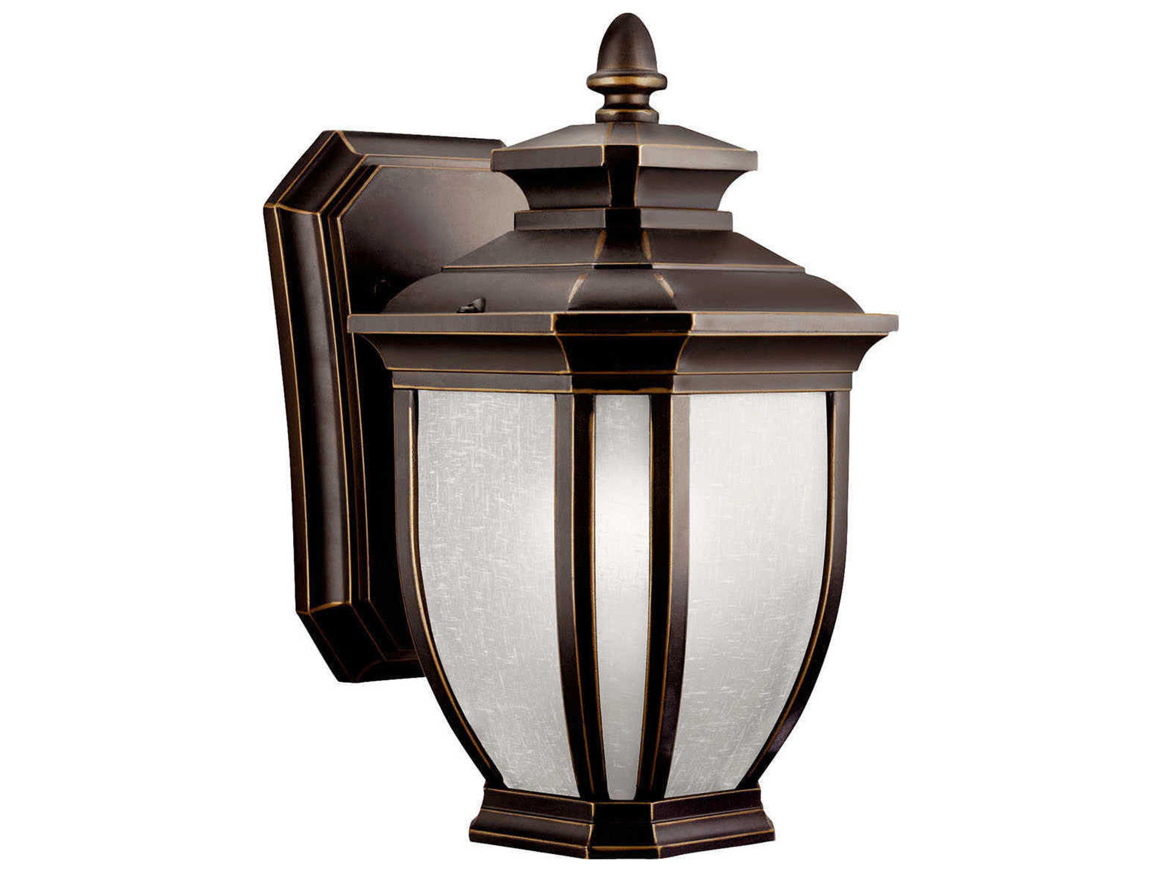 Salisbury 1-Light Outdoor Wall Light
