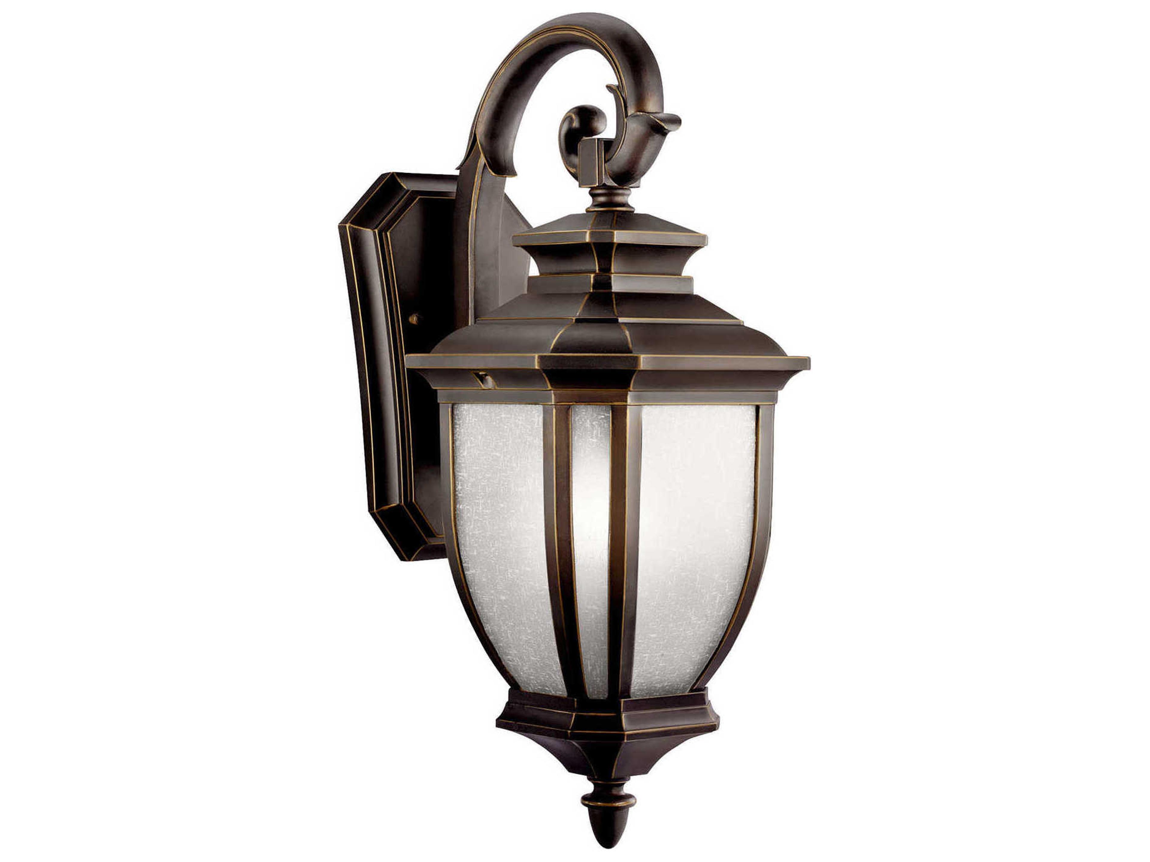 Salisbury 1 - Light Outdoor Wall Light