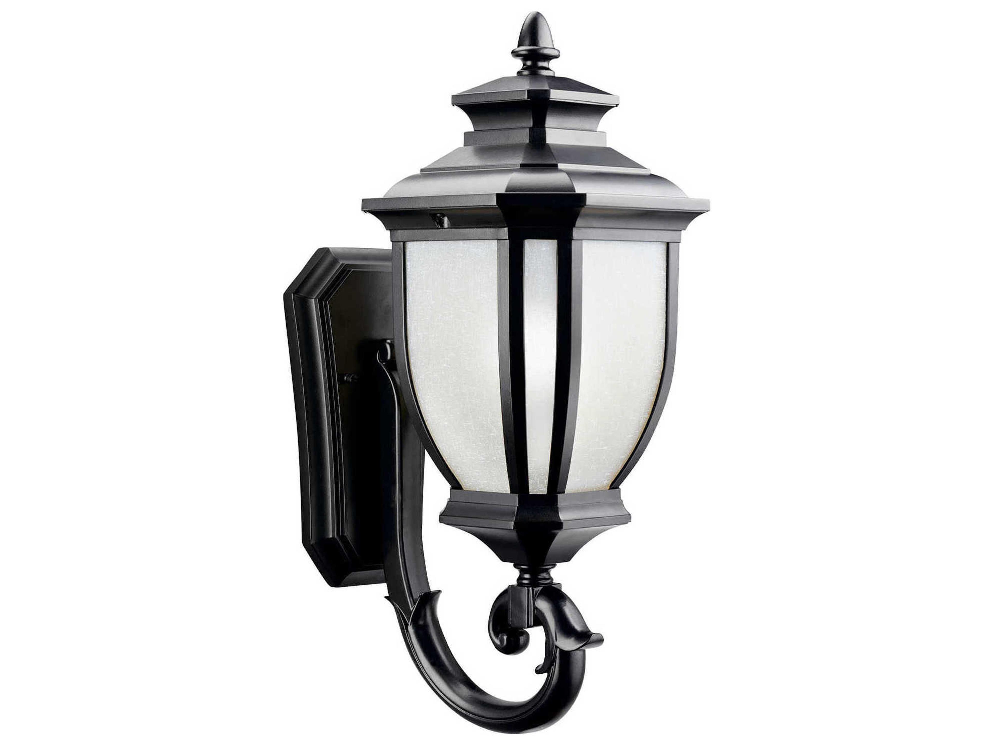 Salisbury 1 - Light Outdoor Wall Light