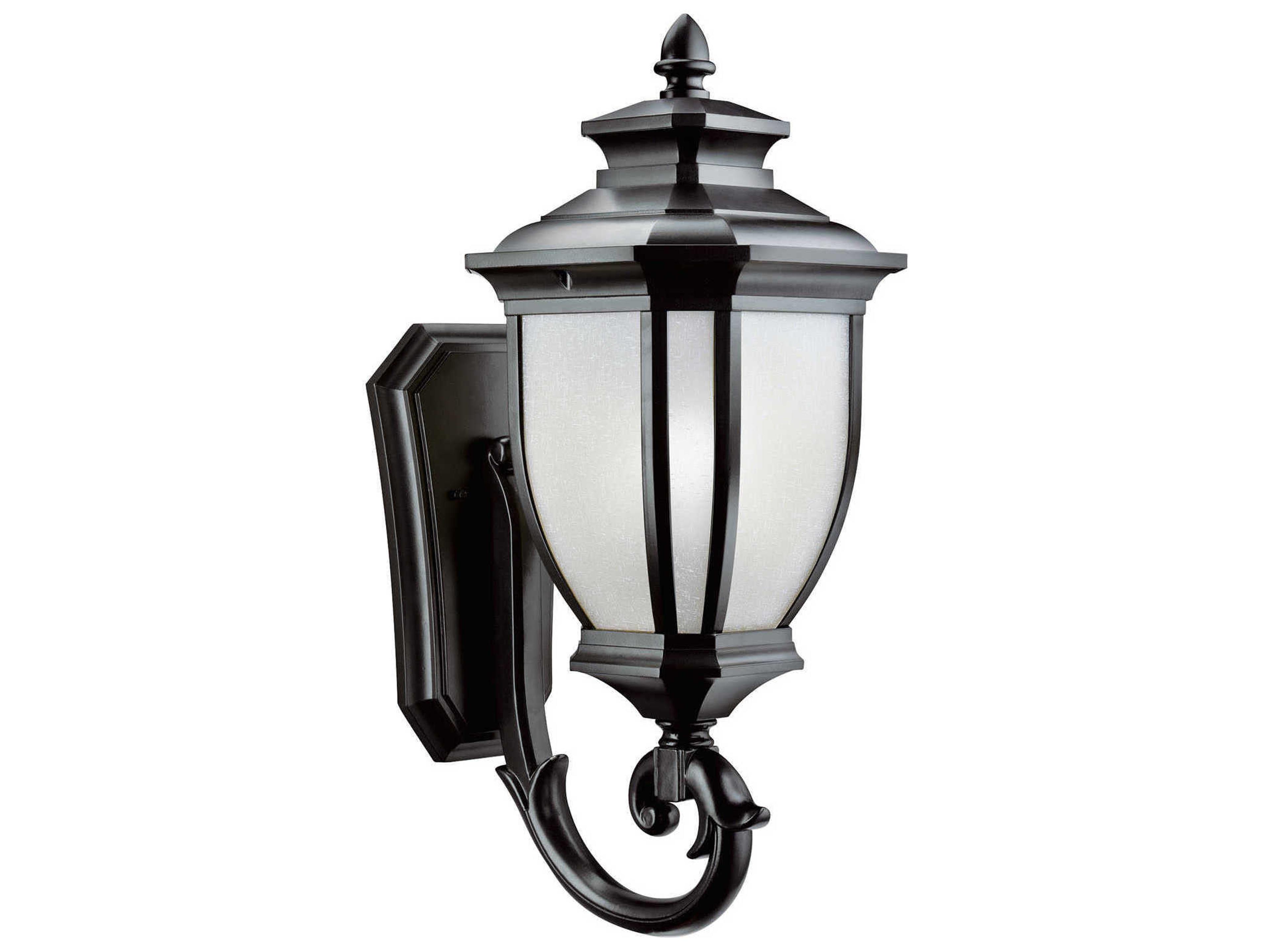 Salisbury 1 - Light Outdoor Wall Light