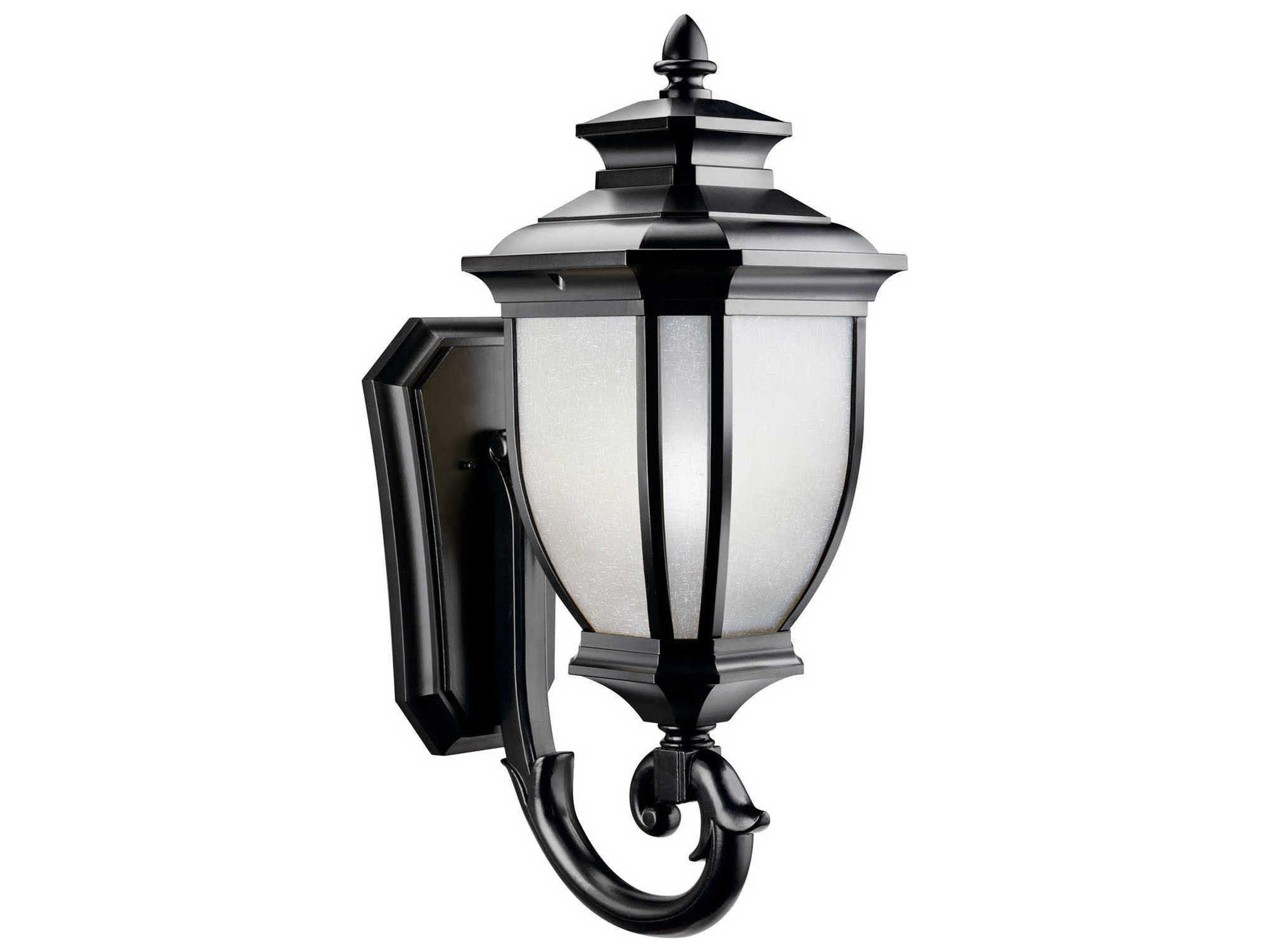 Salisbury 1 - Light Outdoor Wall Light