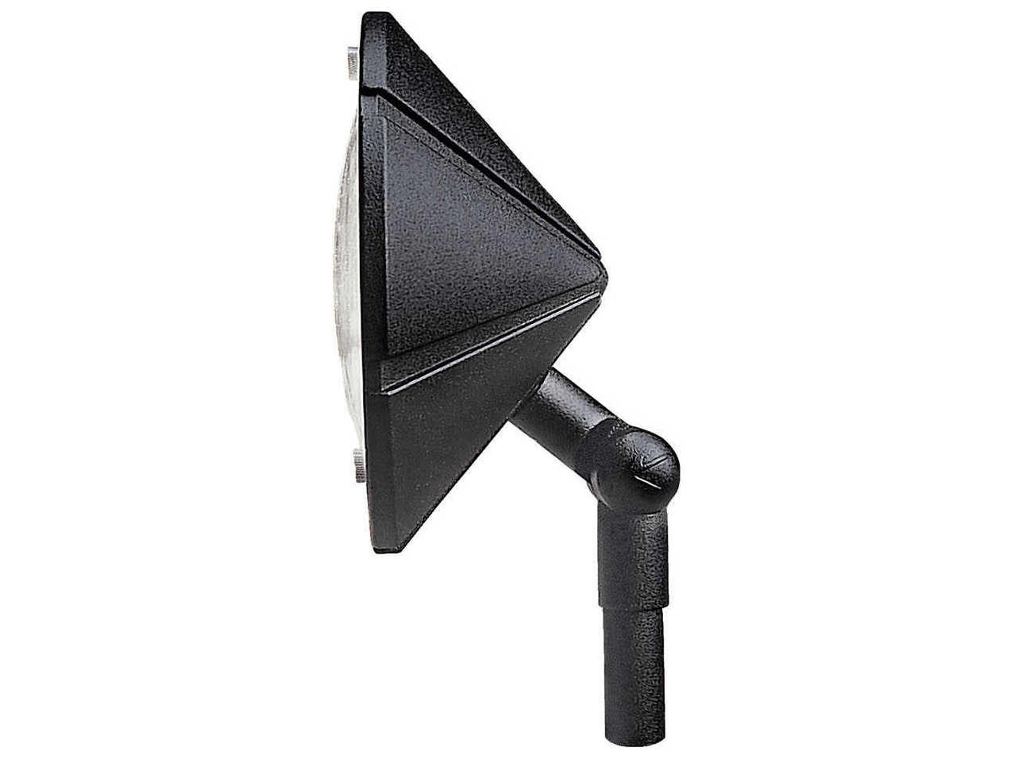 Six Groove 1 - Light Outdoor Spot Light