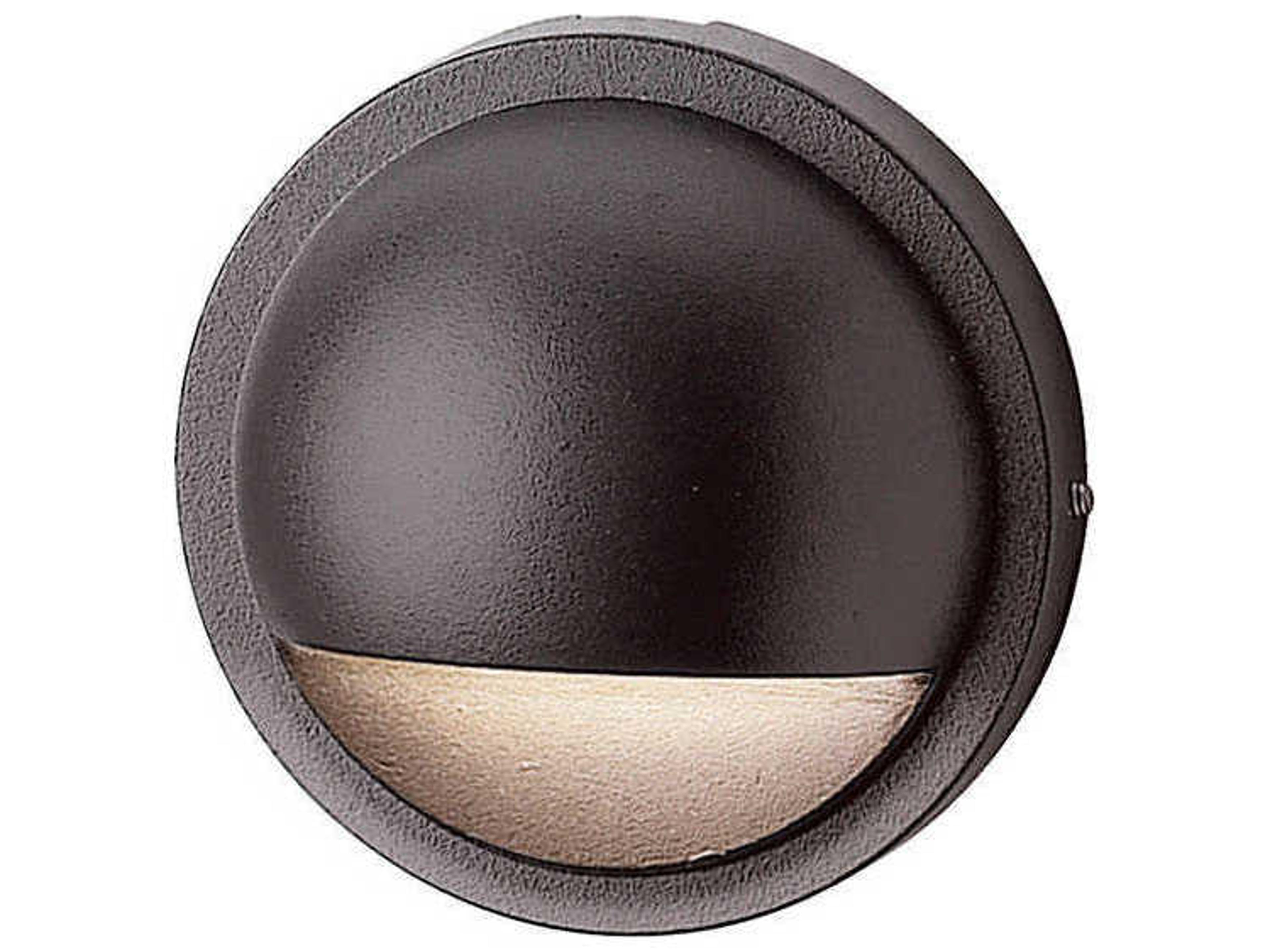 Six Groove 1 - Light Outdoor Wall Light