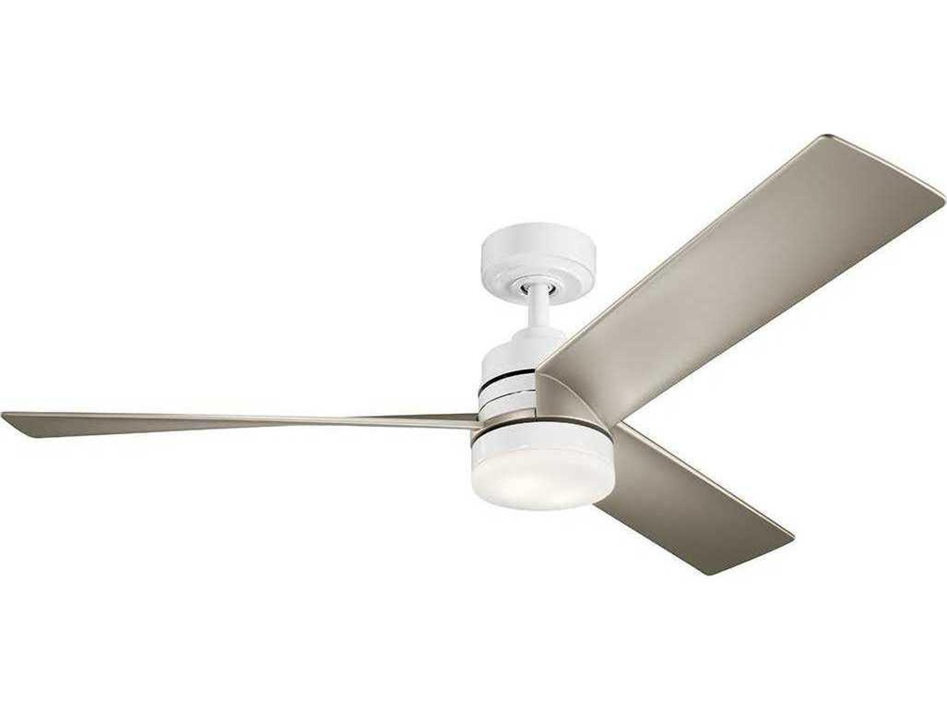 Spyn 52" LED Ceiling Fan