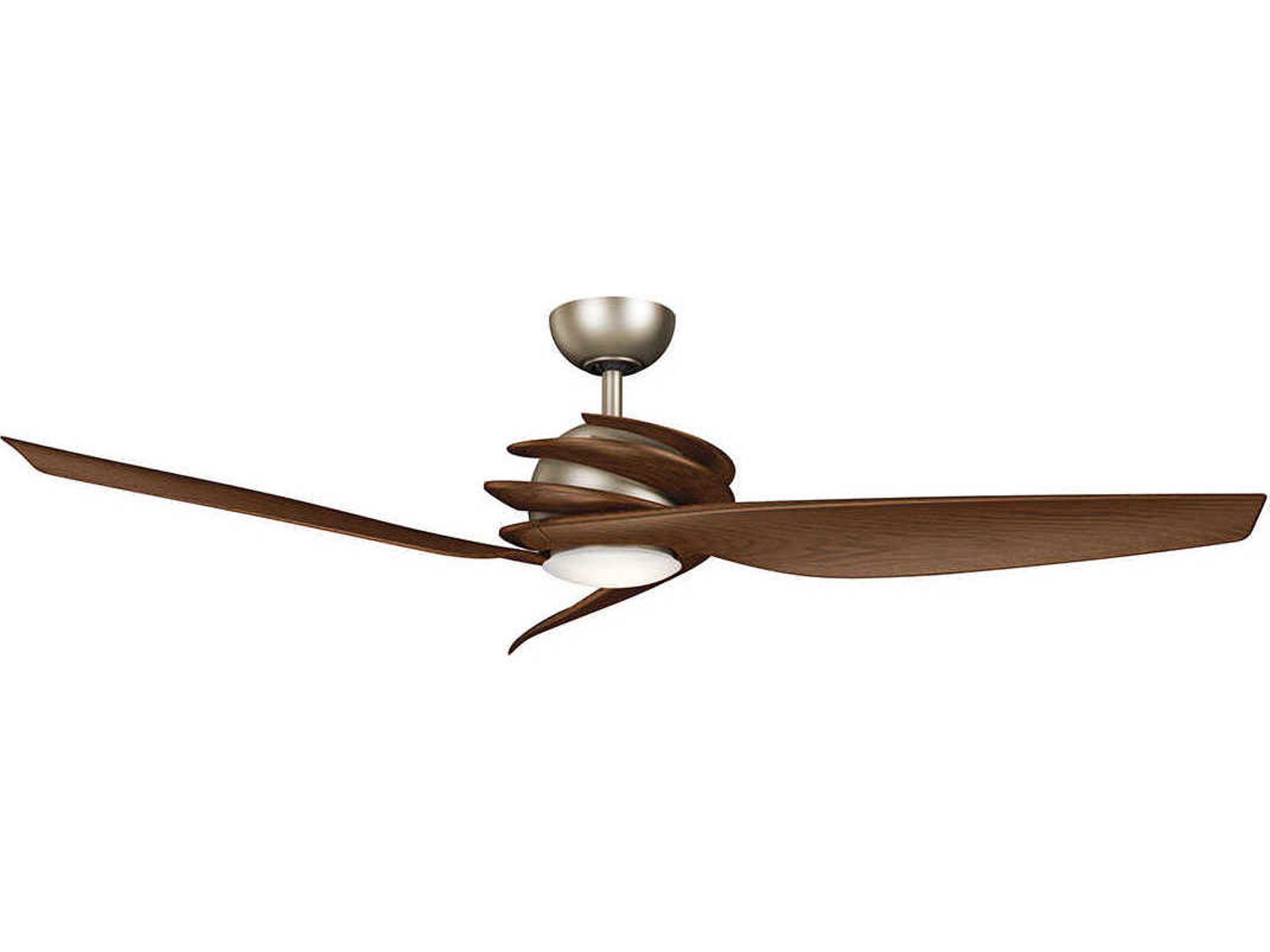 Spyra 62" LED Ceiling Fan