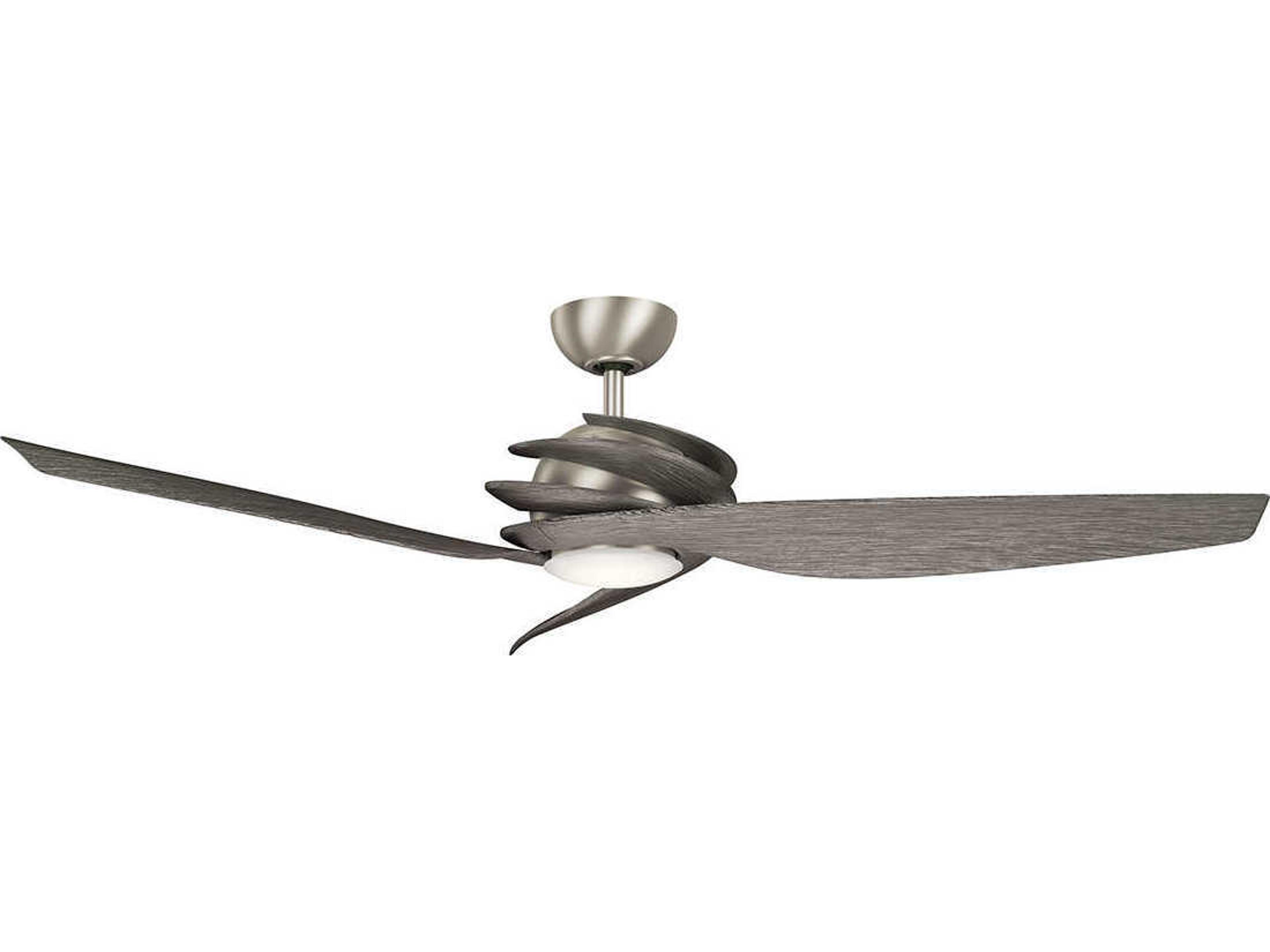 Spyra 62" LED Ceiling Fan