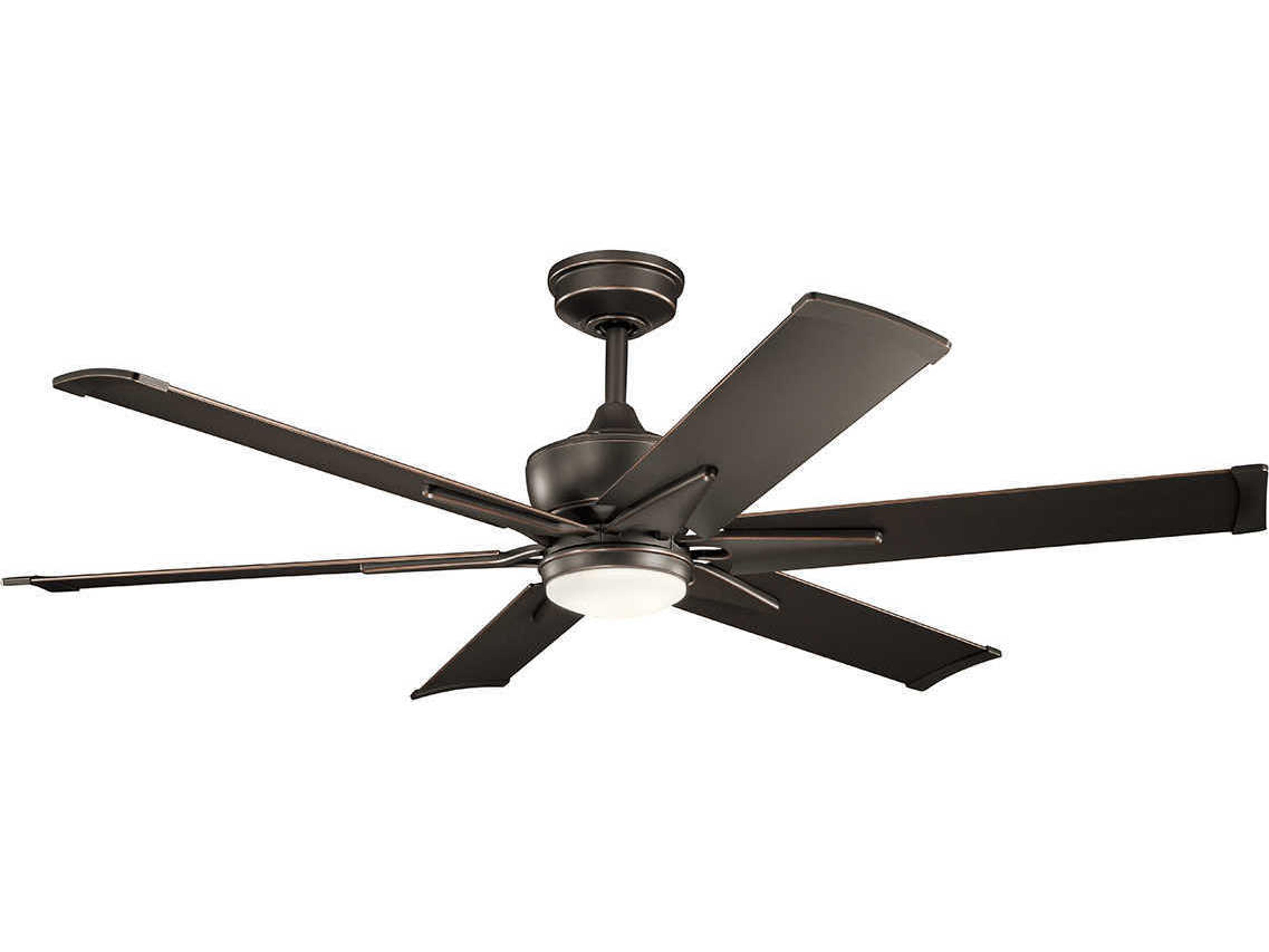 Szeplo Patio 60" LED Outdoor Ceiling Fan