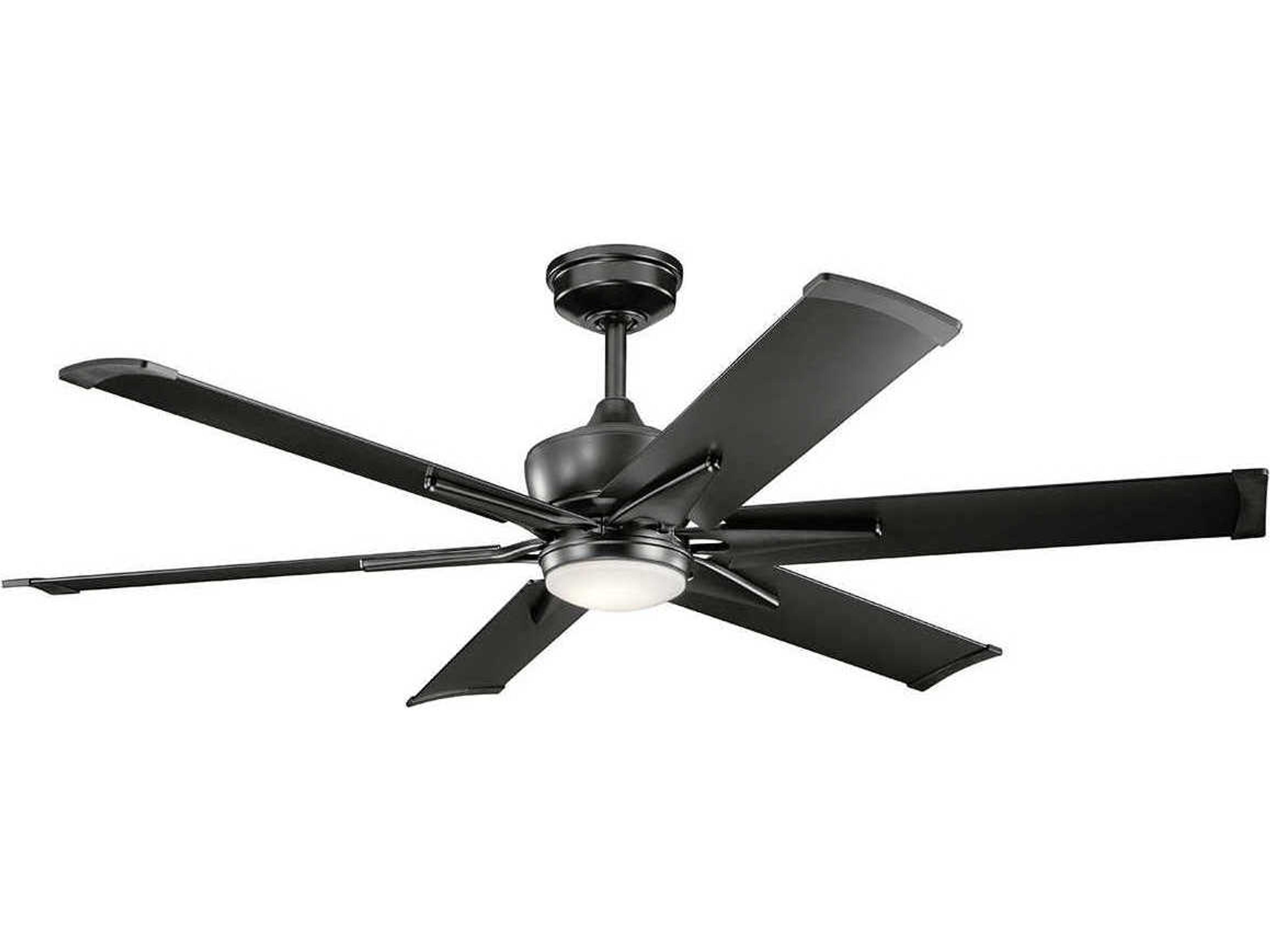 Szeplo Patio 60" LED Outdoor Ceiling Fan