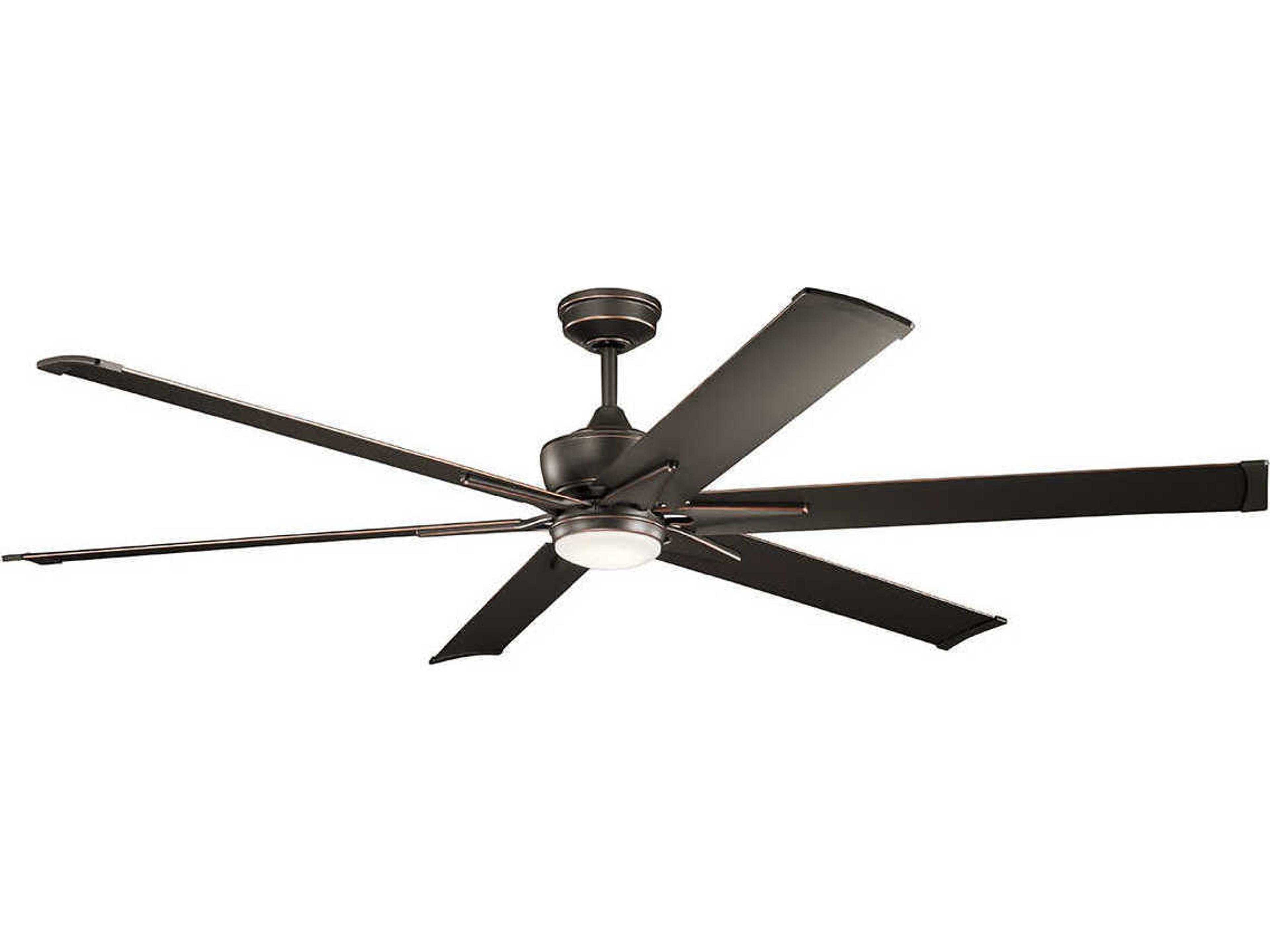 Szeplo Patio 80" LED Outdoor Ceiling Fan