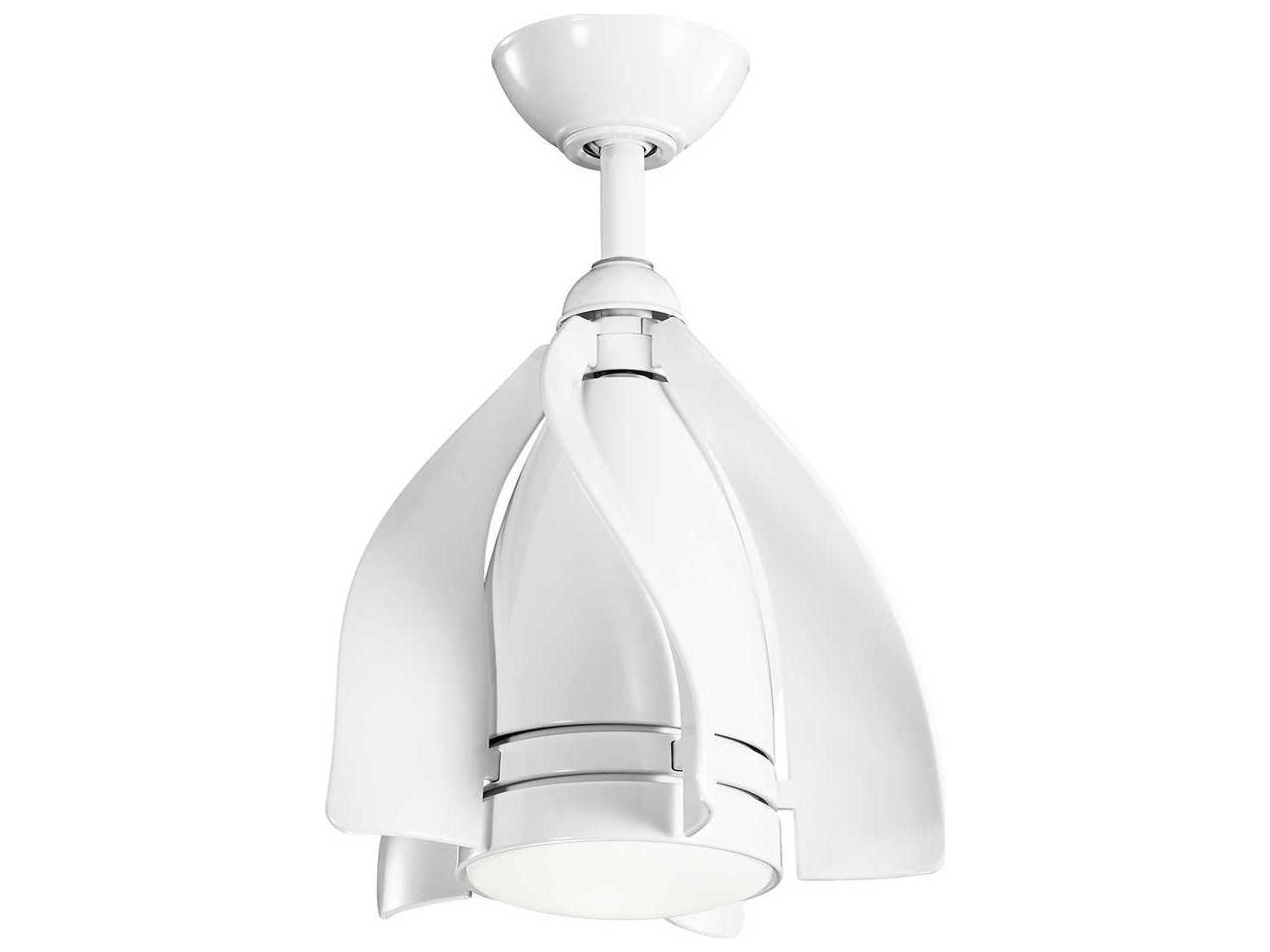 Terna 15" LED Ceiling Fan