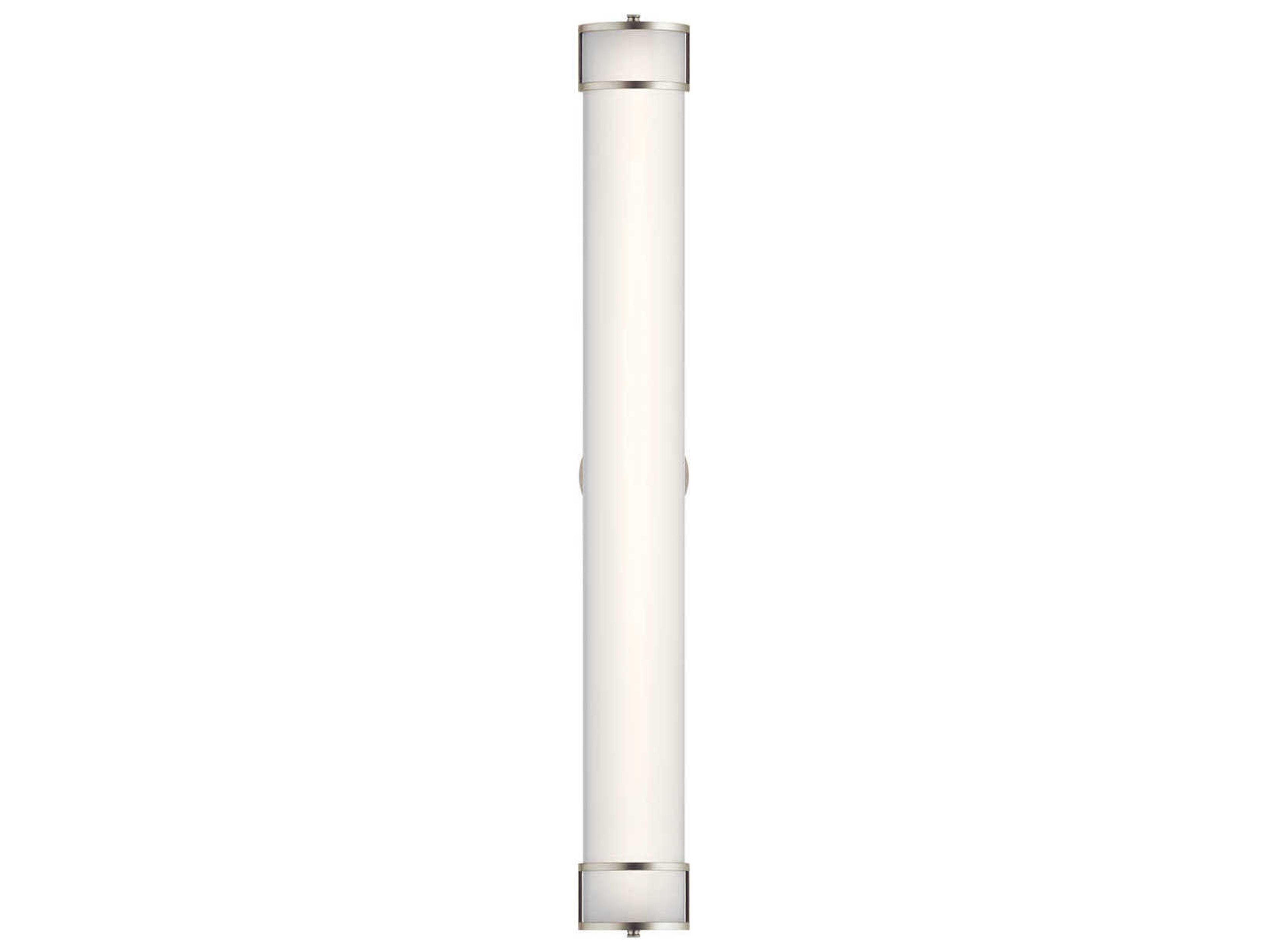 Kichler 1-Light Brushed Nickel LED Vanity Light