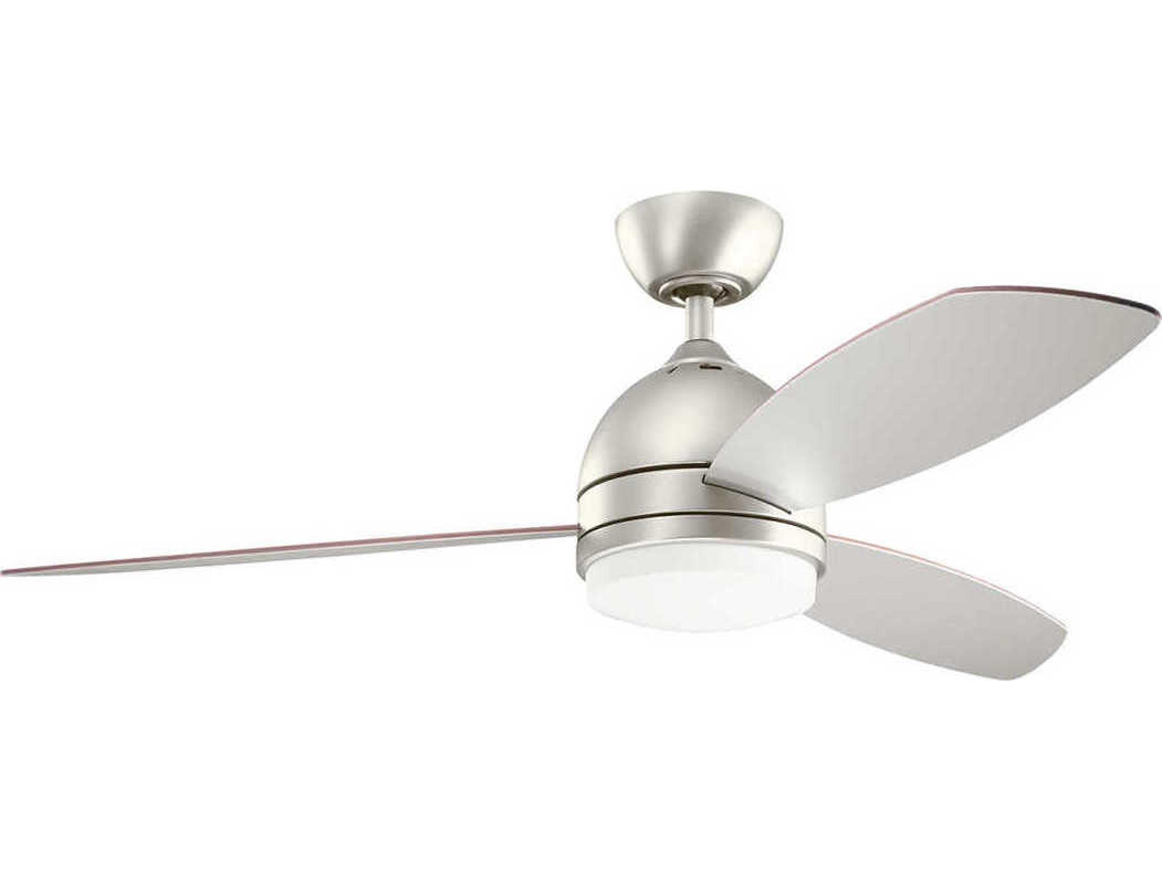 Vassar 52" LED Ceiling Fan