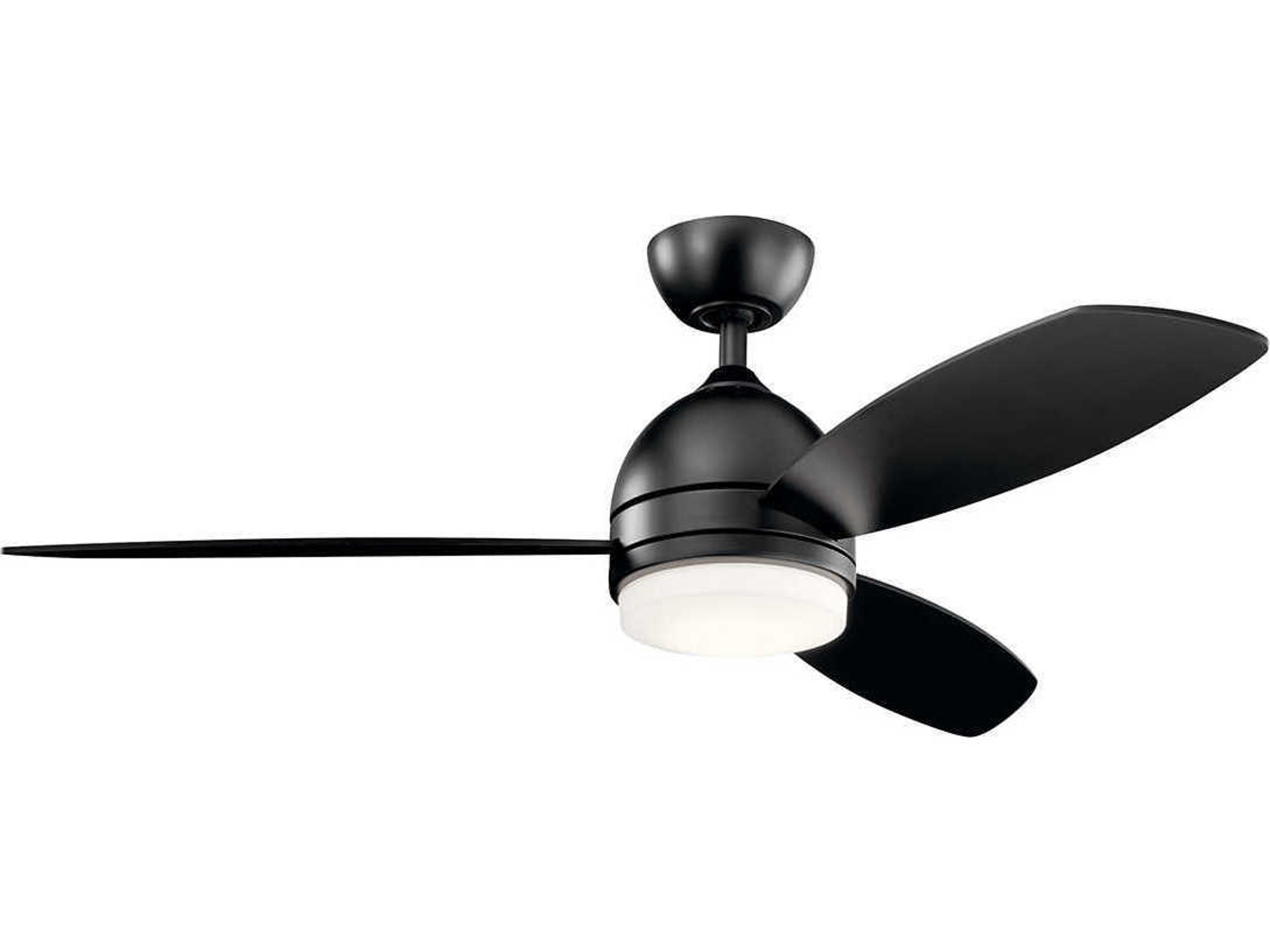 Vassar 52" LED Ceiling Fan