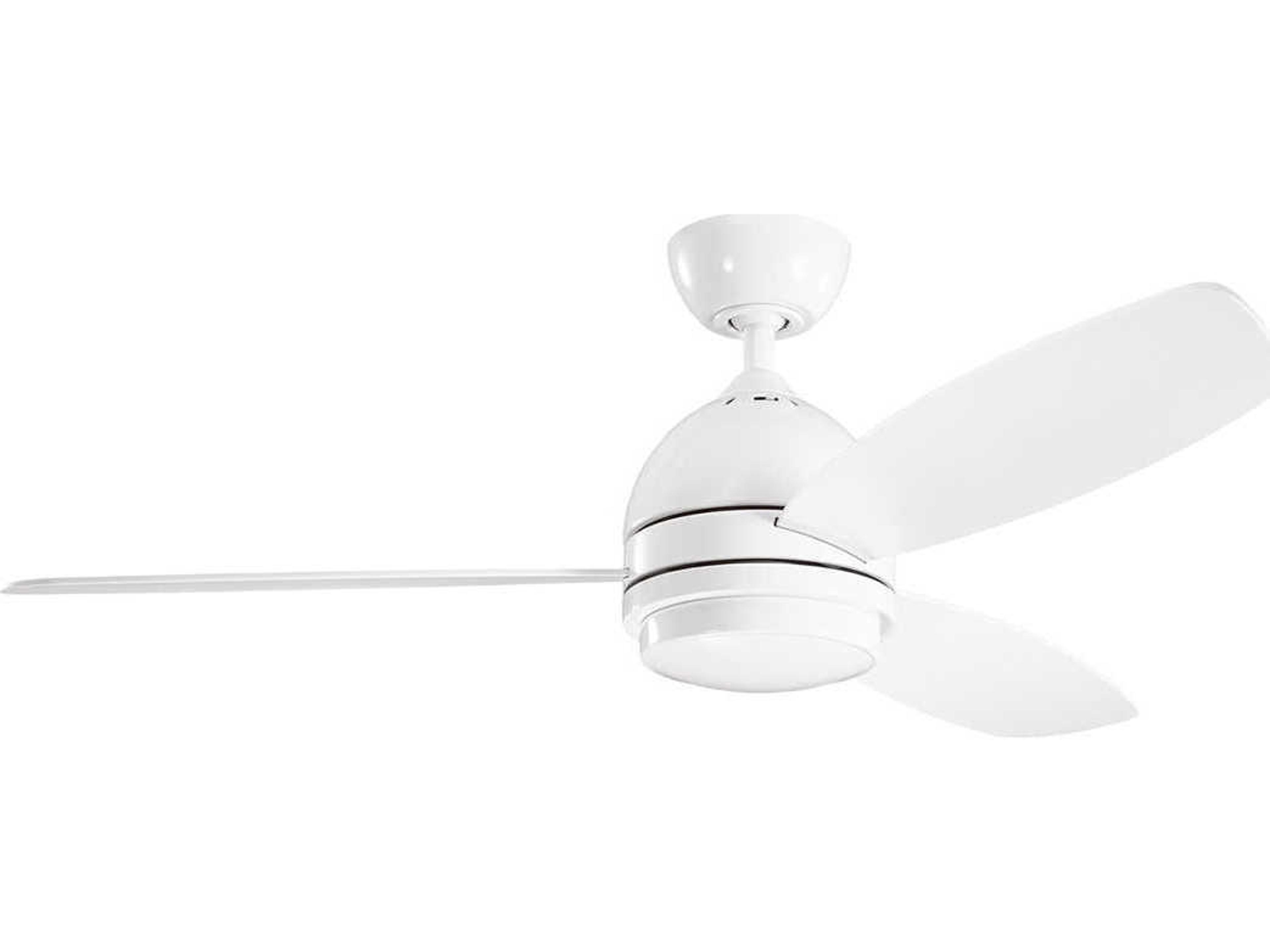 Vassar 52" LED Ceiling Fan