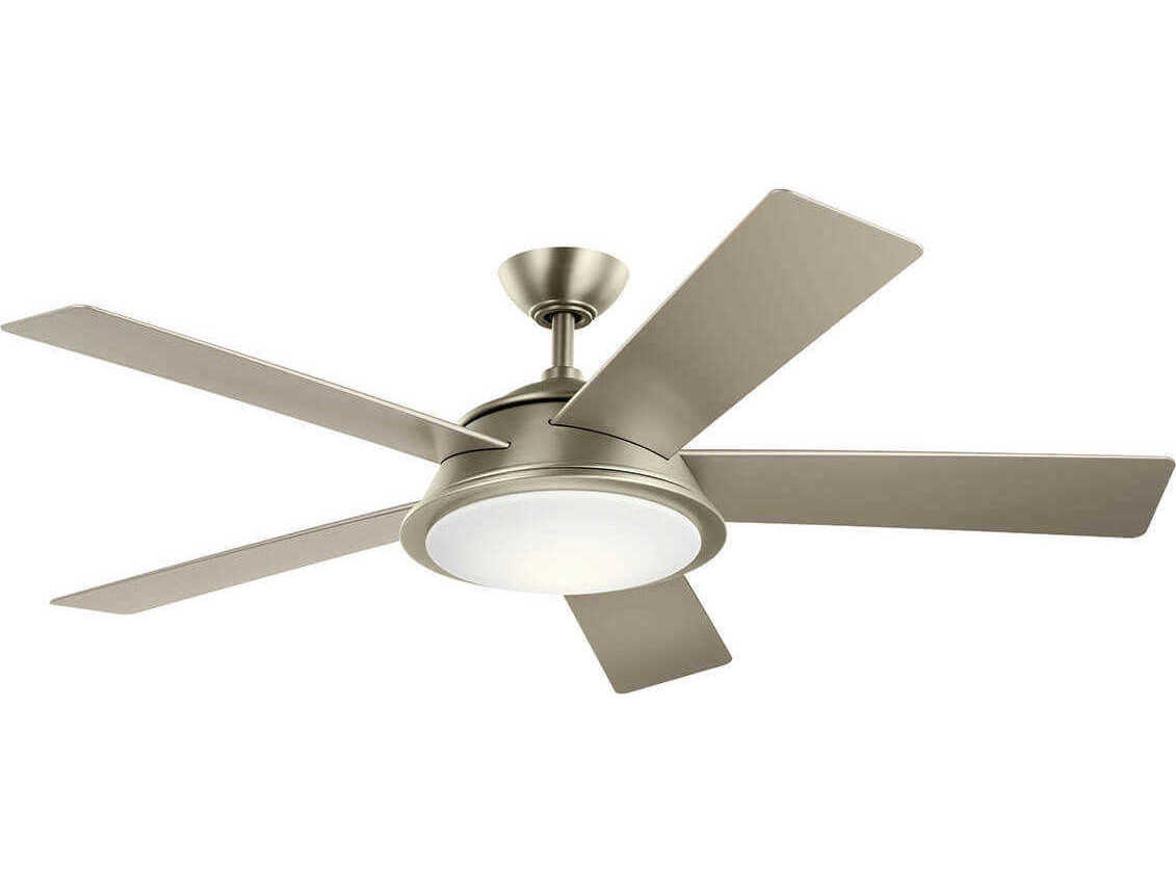 Verdi 56" LED Ceiling Fan