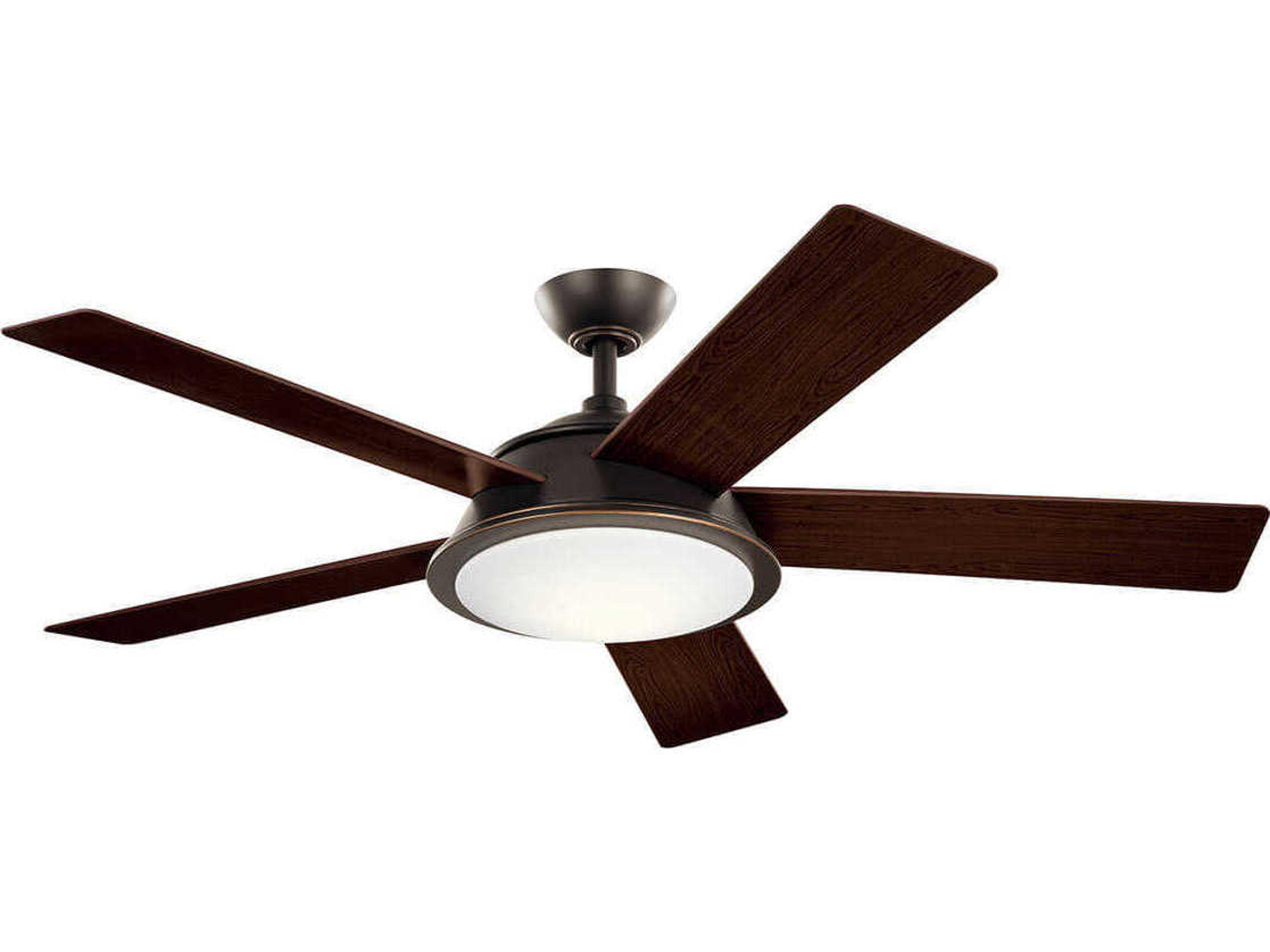 Verdi 56" LED Ceiling Fan
