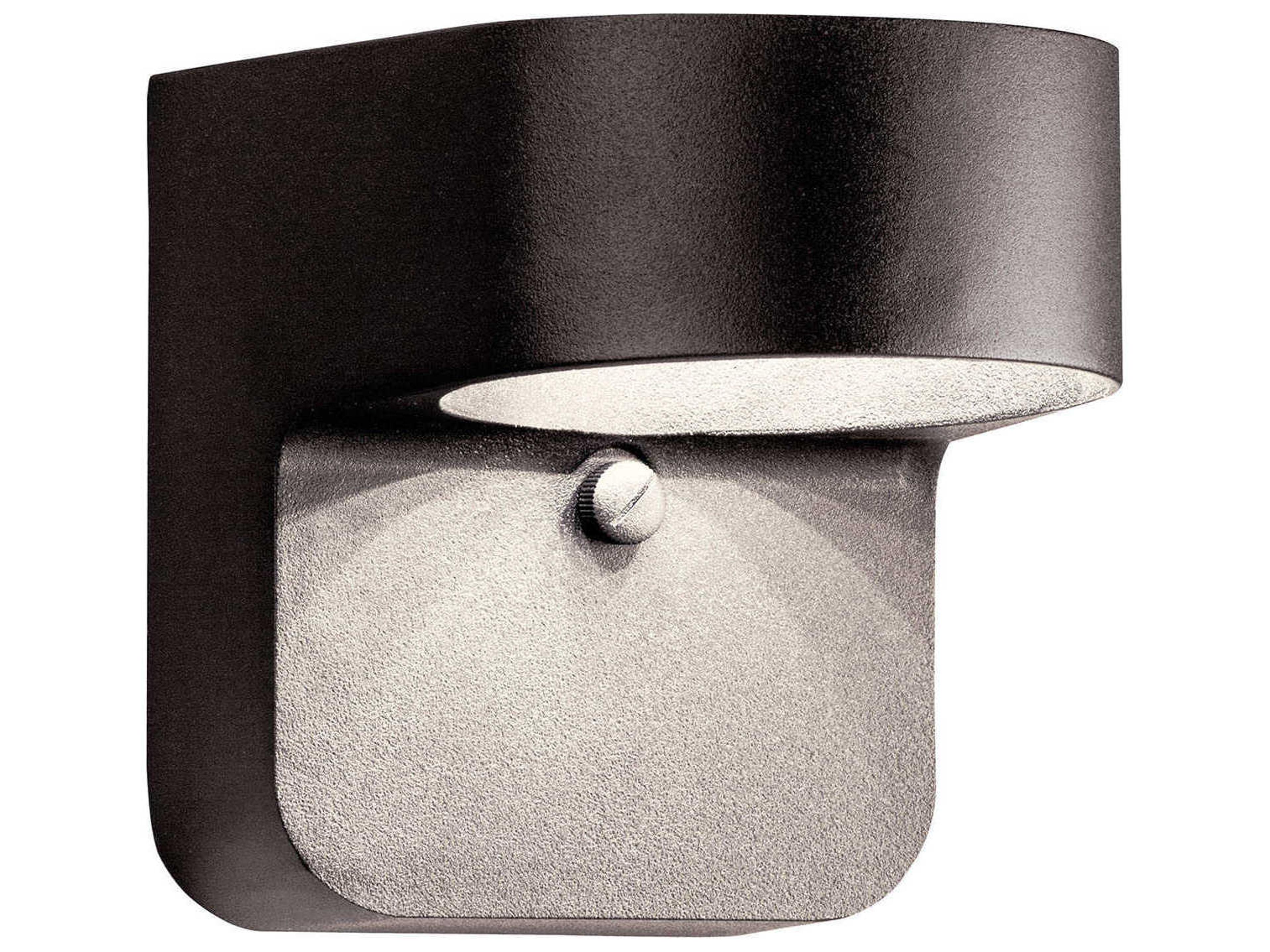 1 - Light LED Outdoor Wall Light