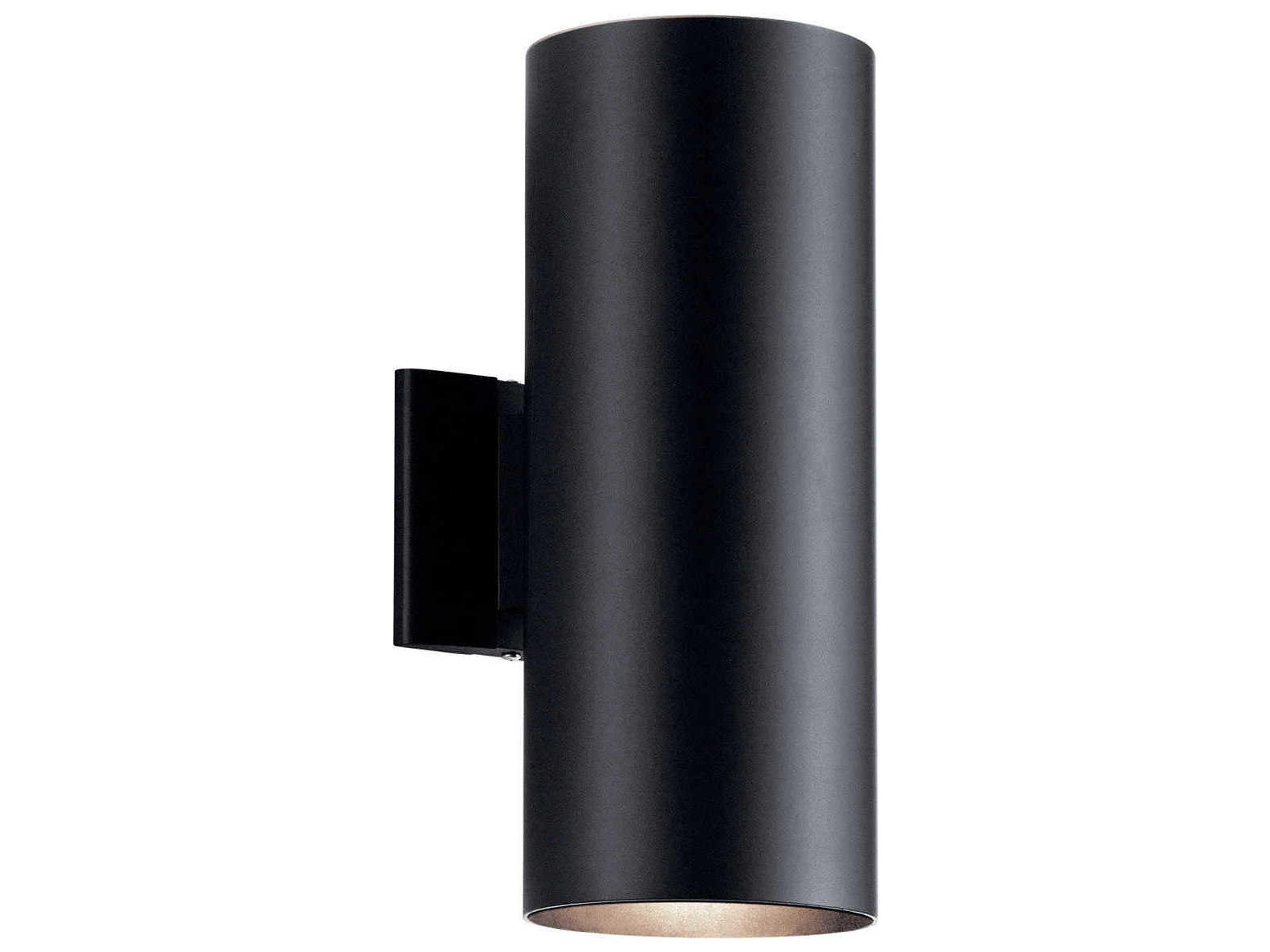 2 - Light Outdoor Wall Light