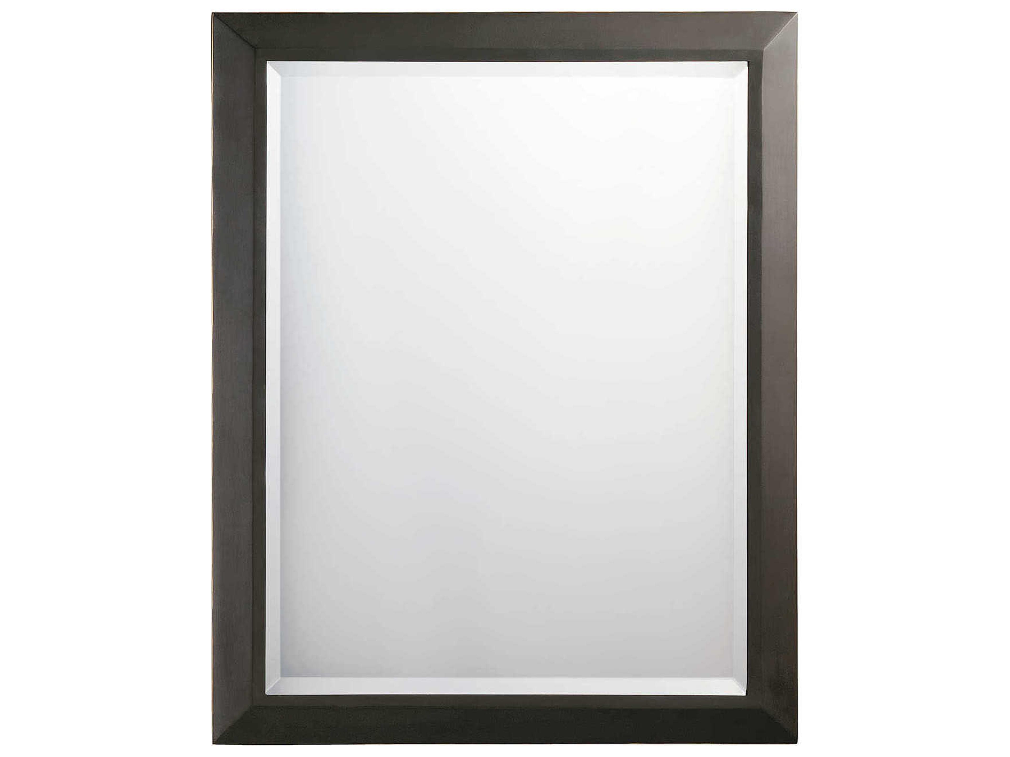 Kichler Olde Bronze Rectangular Wall Mirror