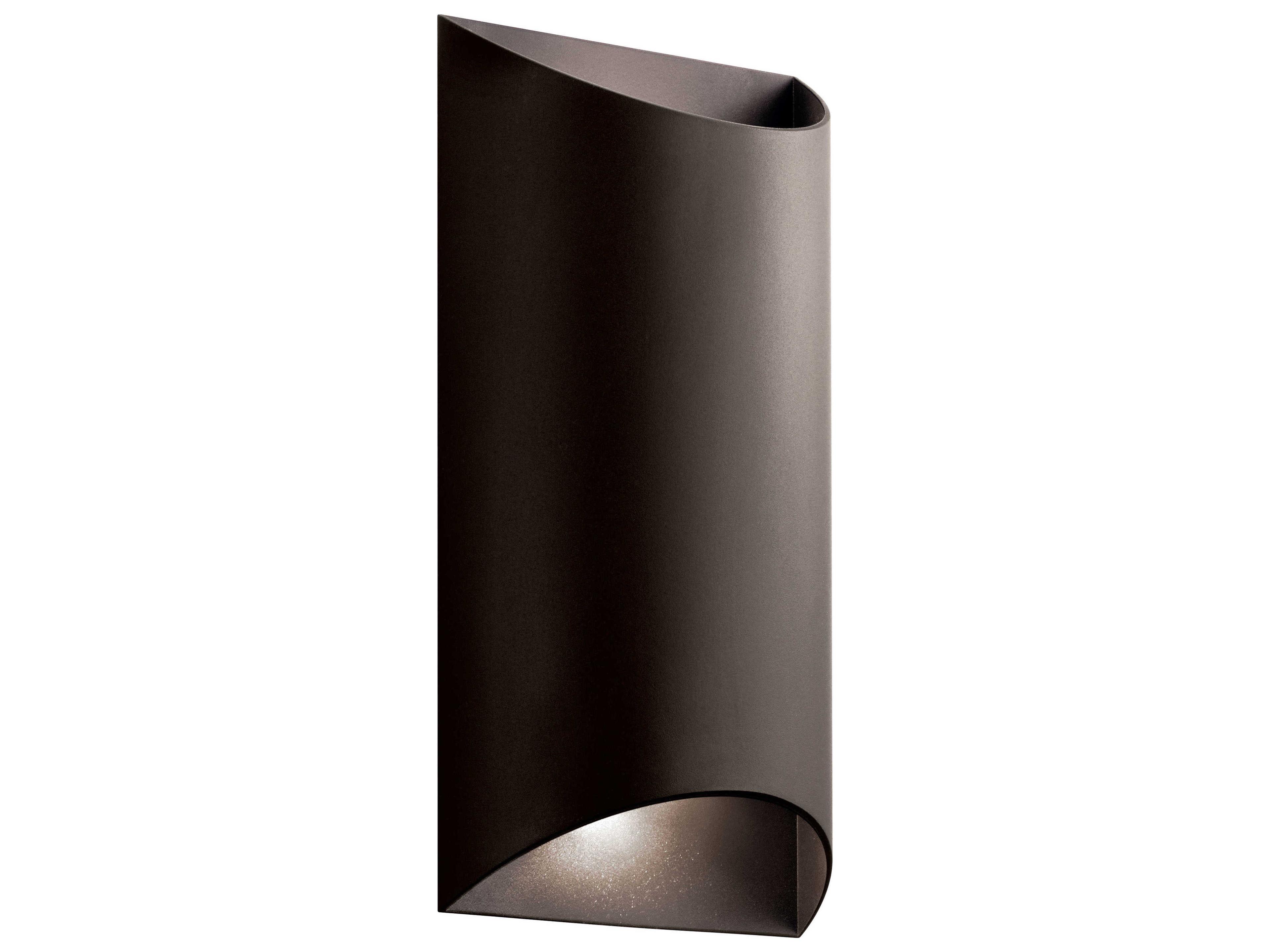 Wesley 2 - Light LED Outdoor Wall Light