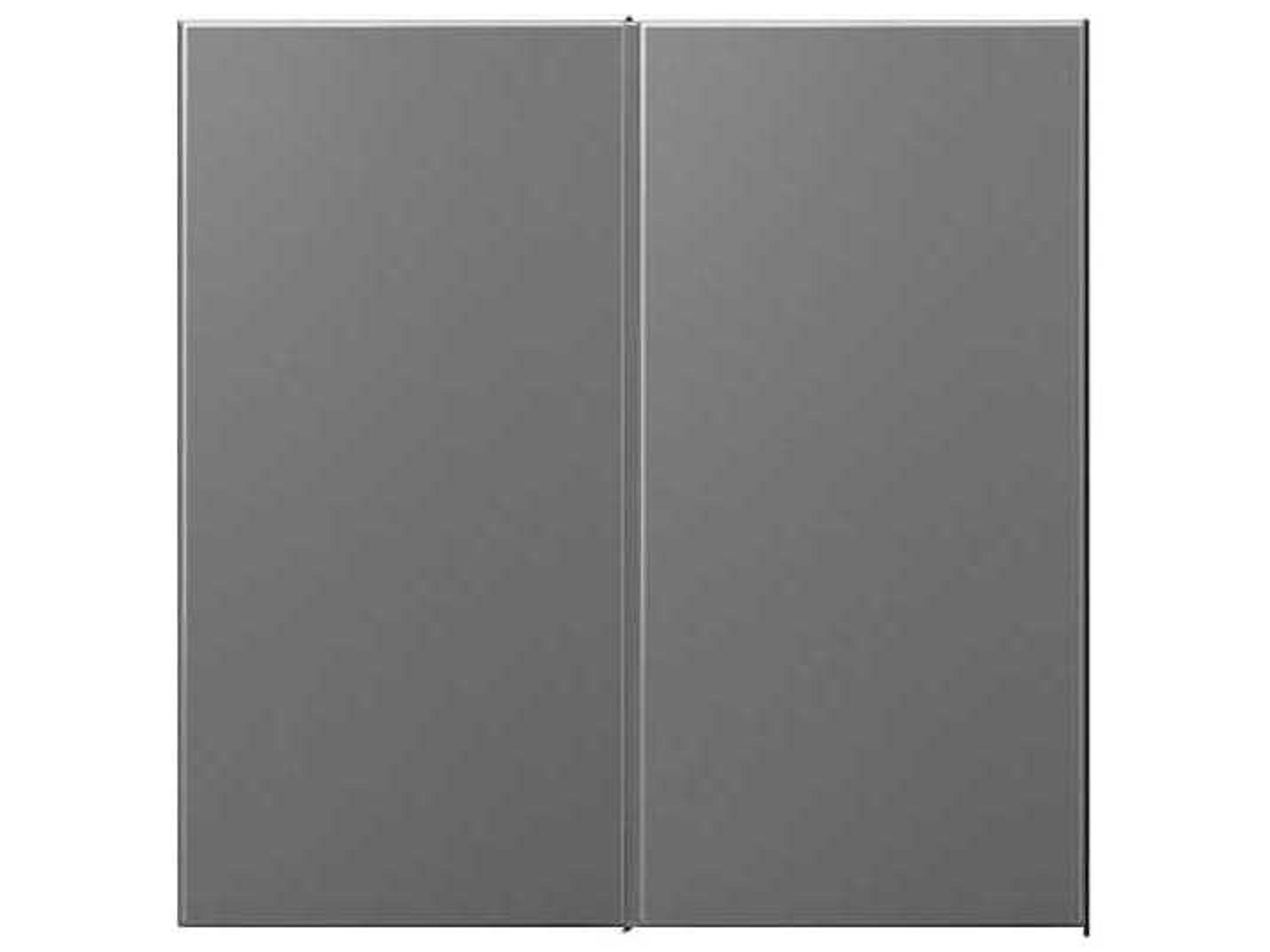 & Illumination Lighting Magnesium Half-Size Blank Insert