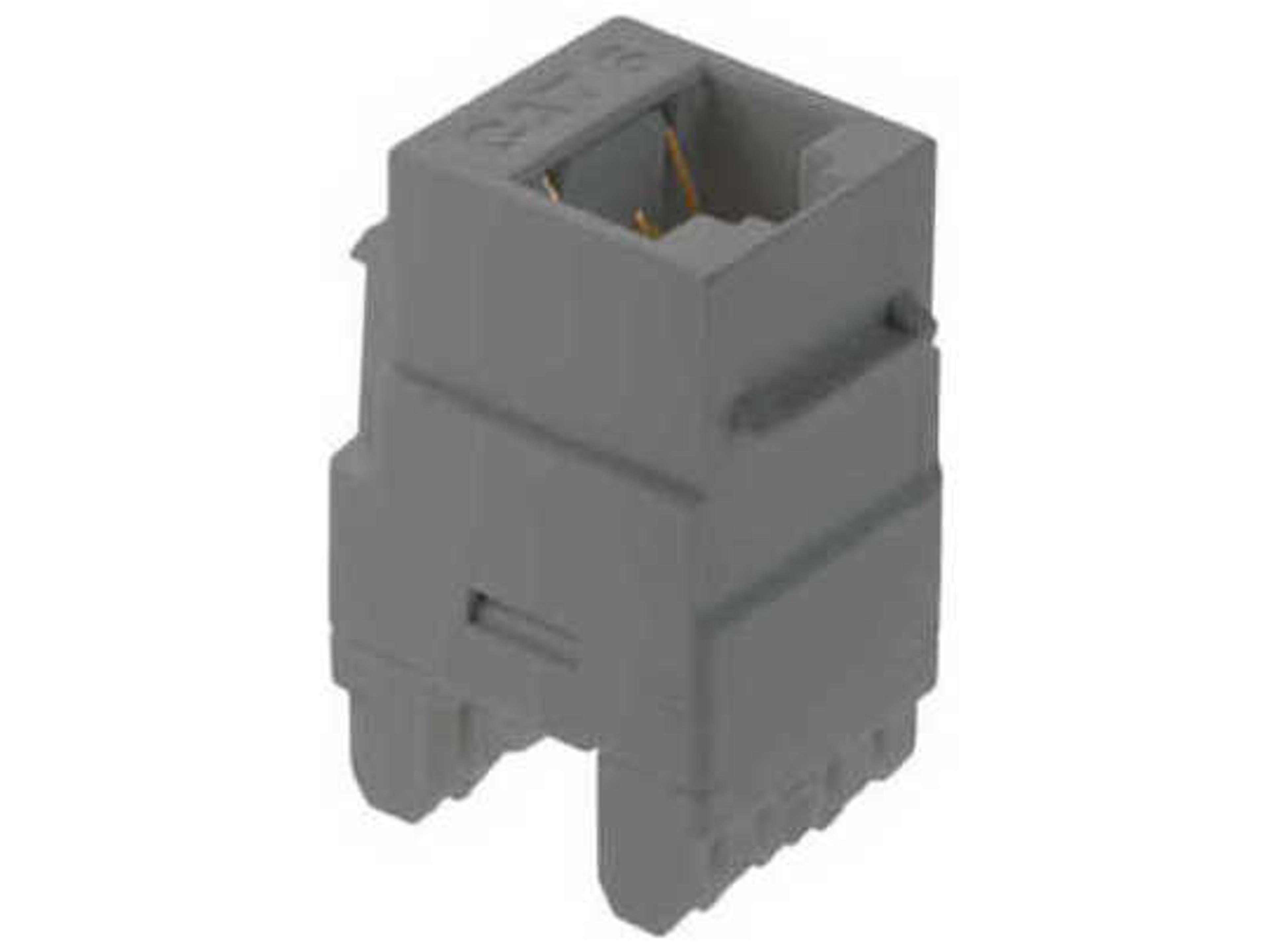 Connectivity Magnesium Cat 6 RJ45 Data Insert