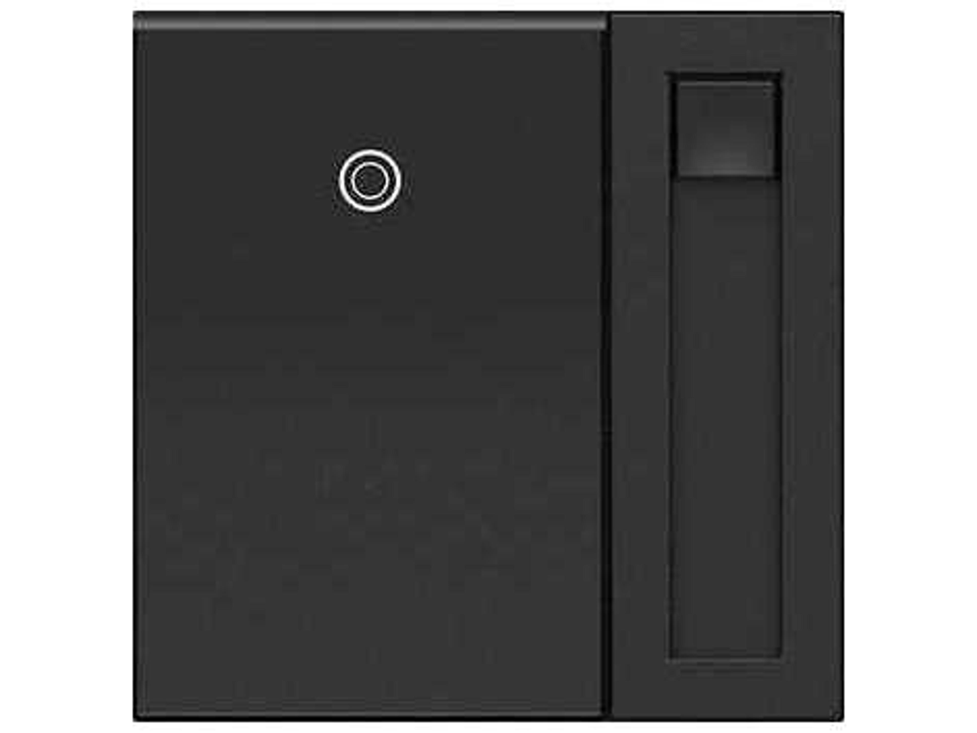 Paddle Graphite 0-10V Paddle Dimmer