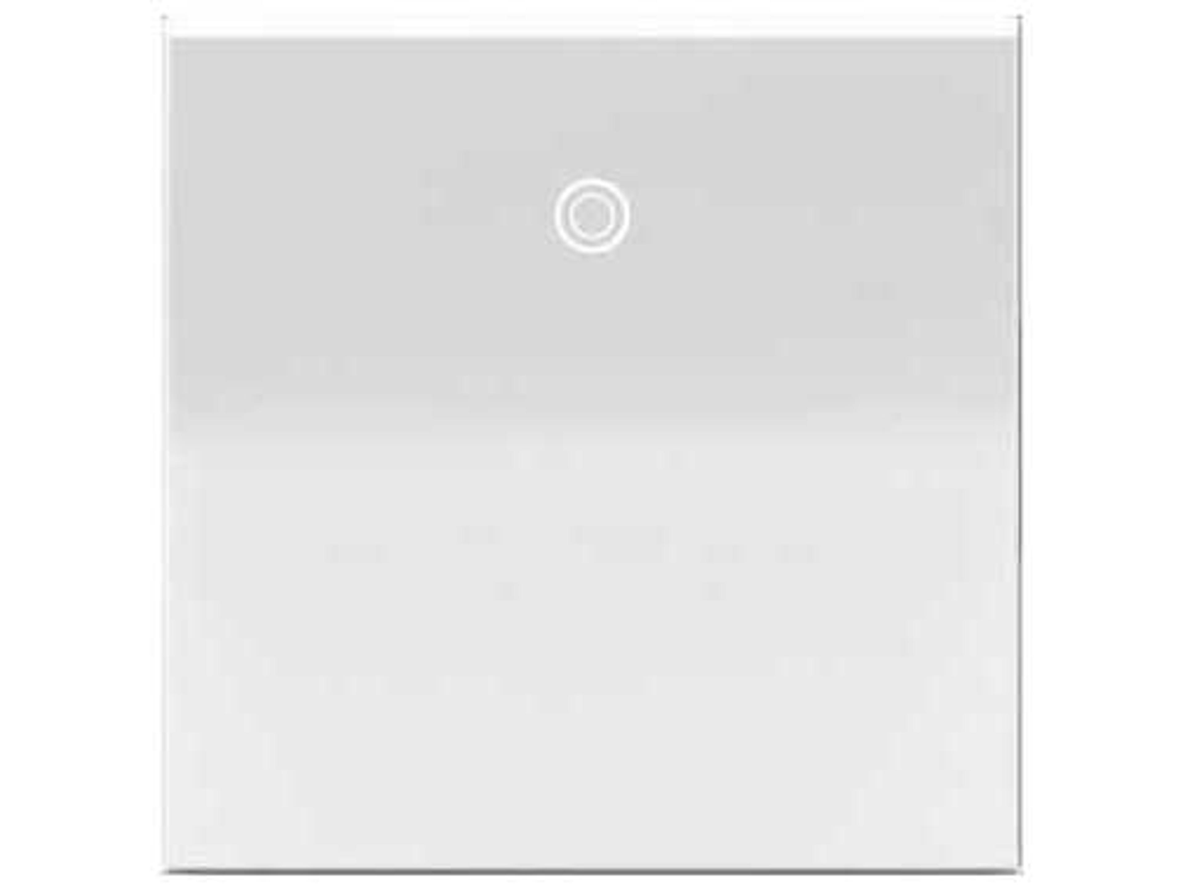 Paddle White 20A Four-Way Paddle Switch