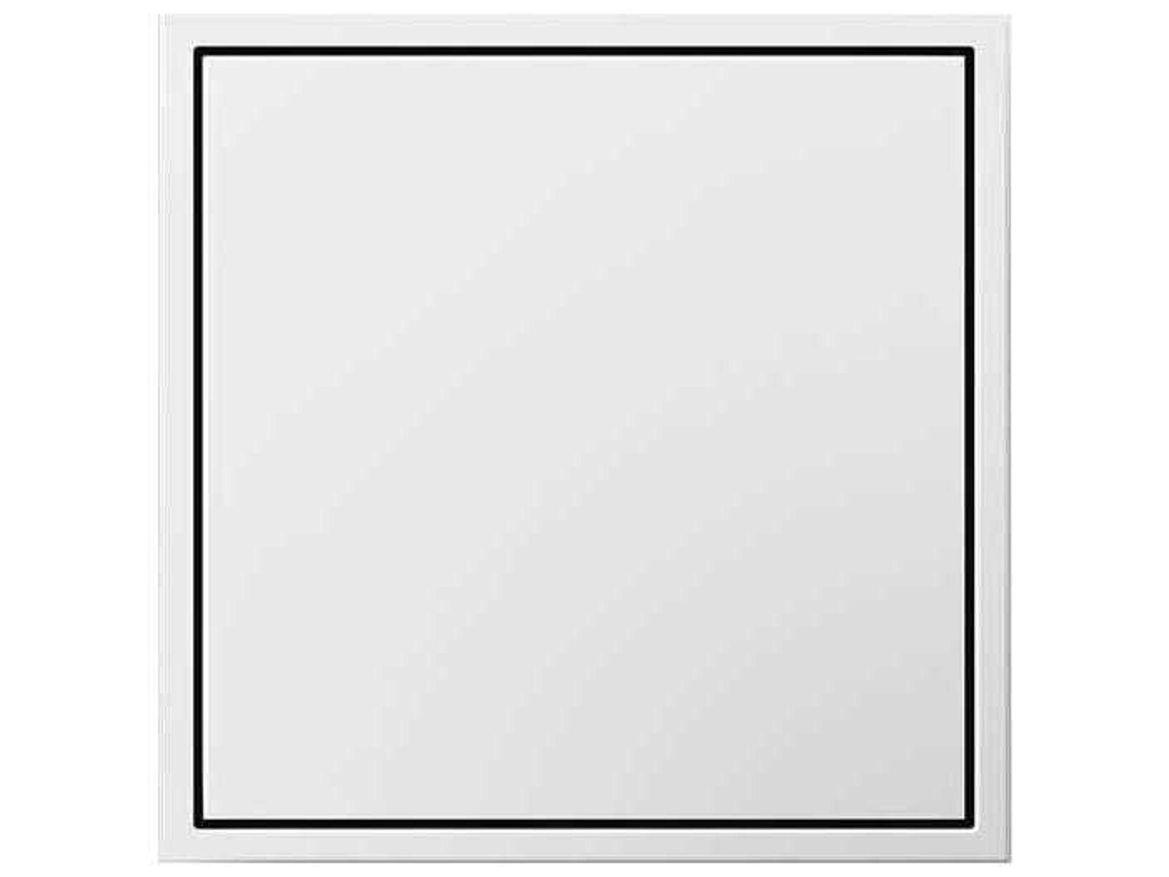 Outlets White One-Gang Pop-Out Outlet