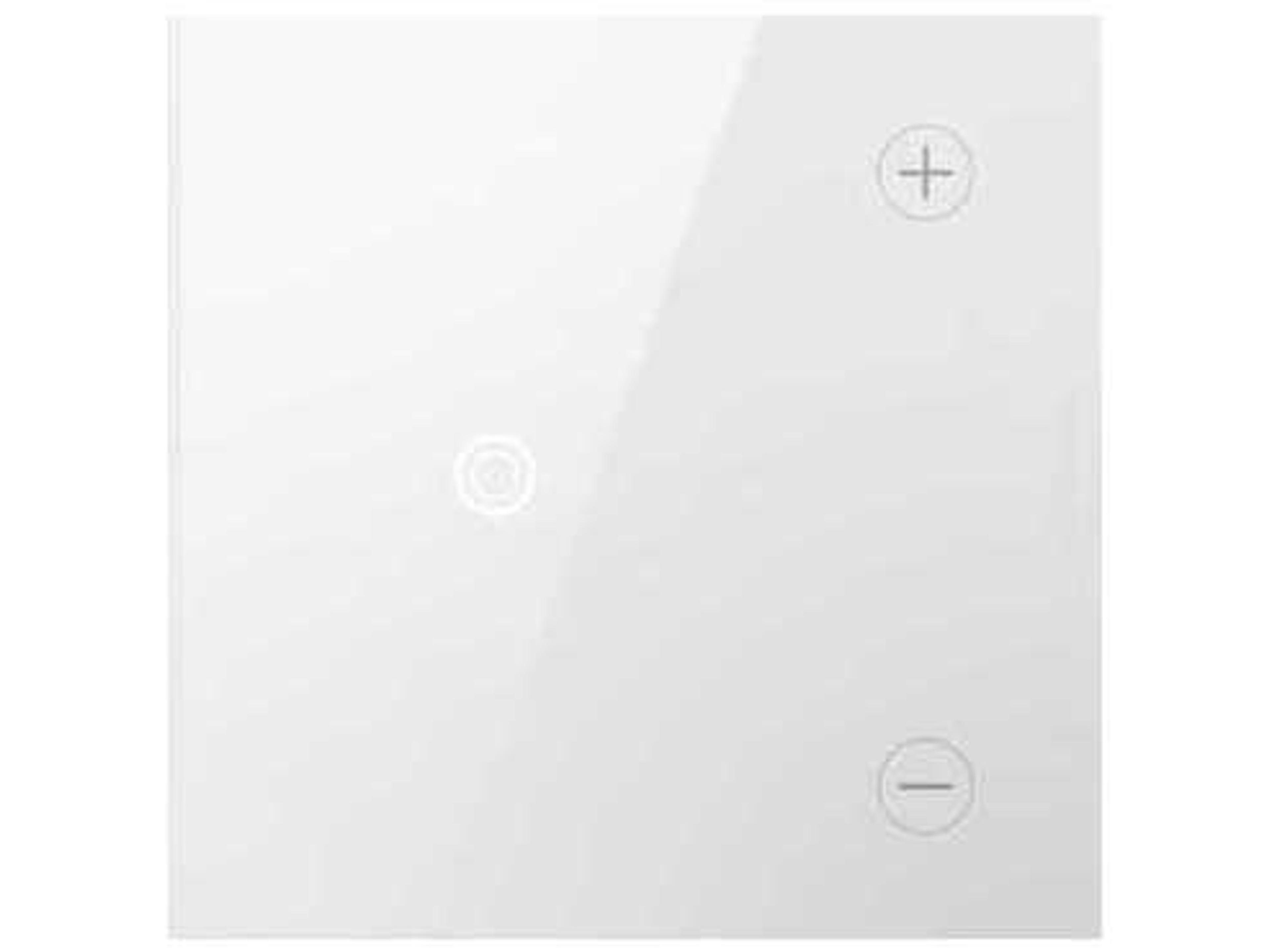Touch White 0-10V Touch Dimmer