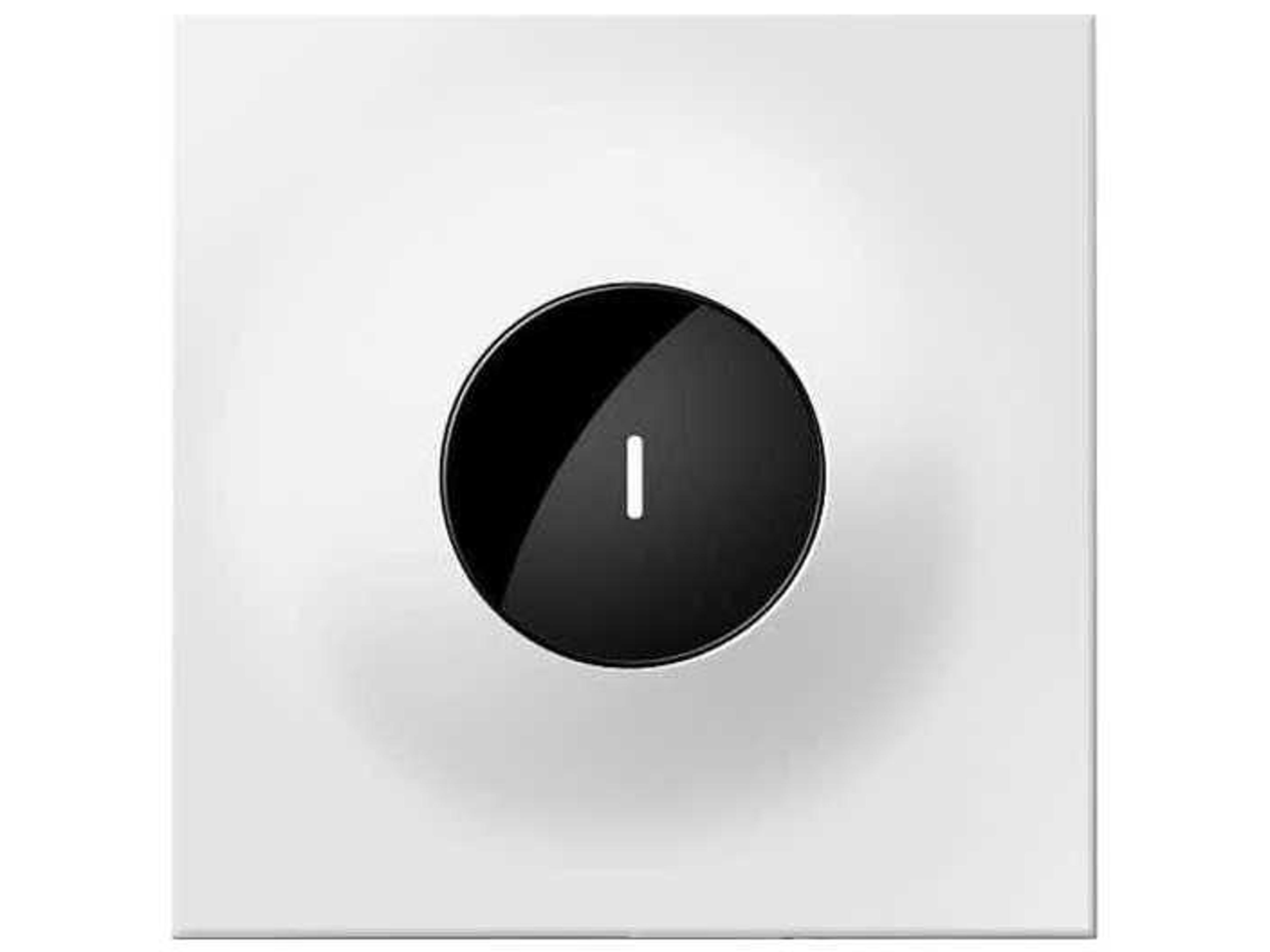 Wave White 15A Switch