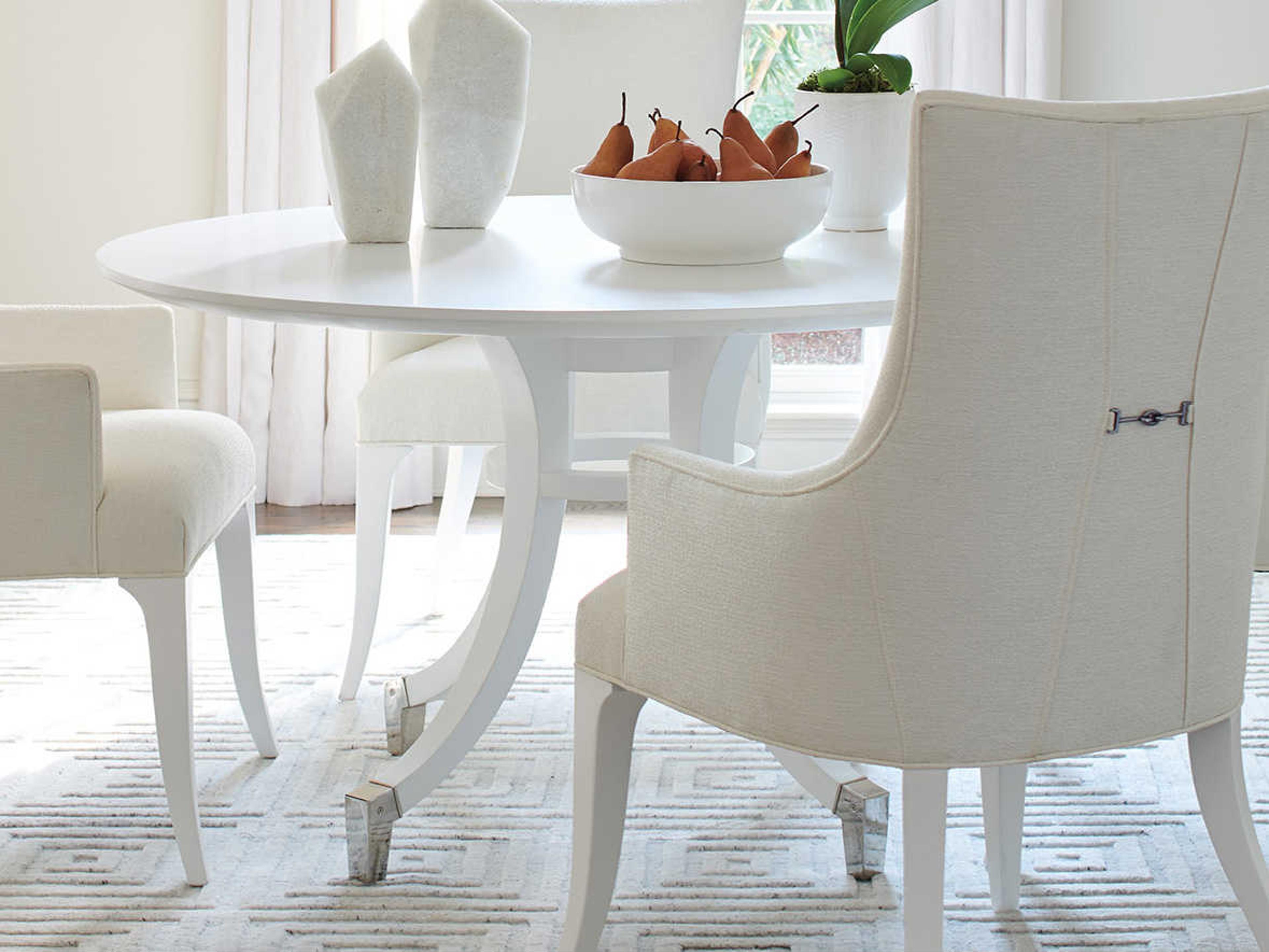 Lexington Avondale Round Wood Dining Table