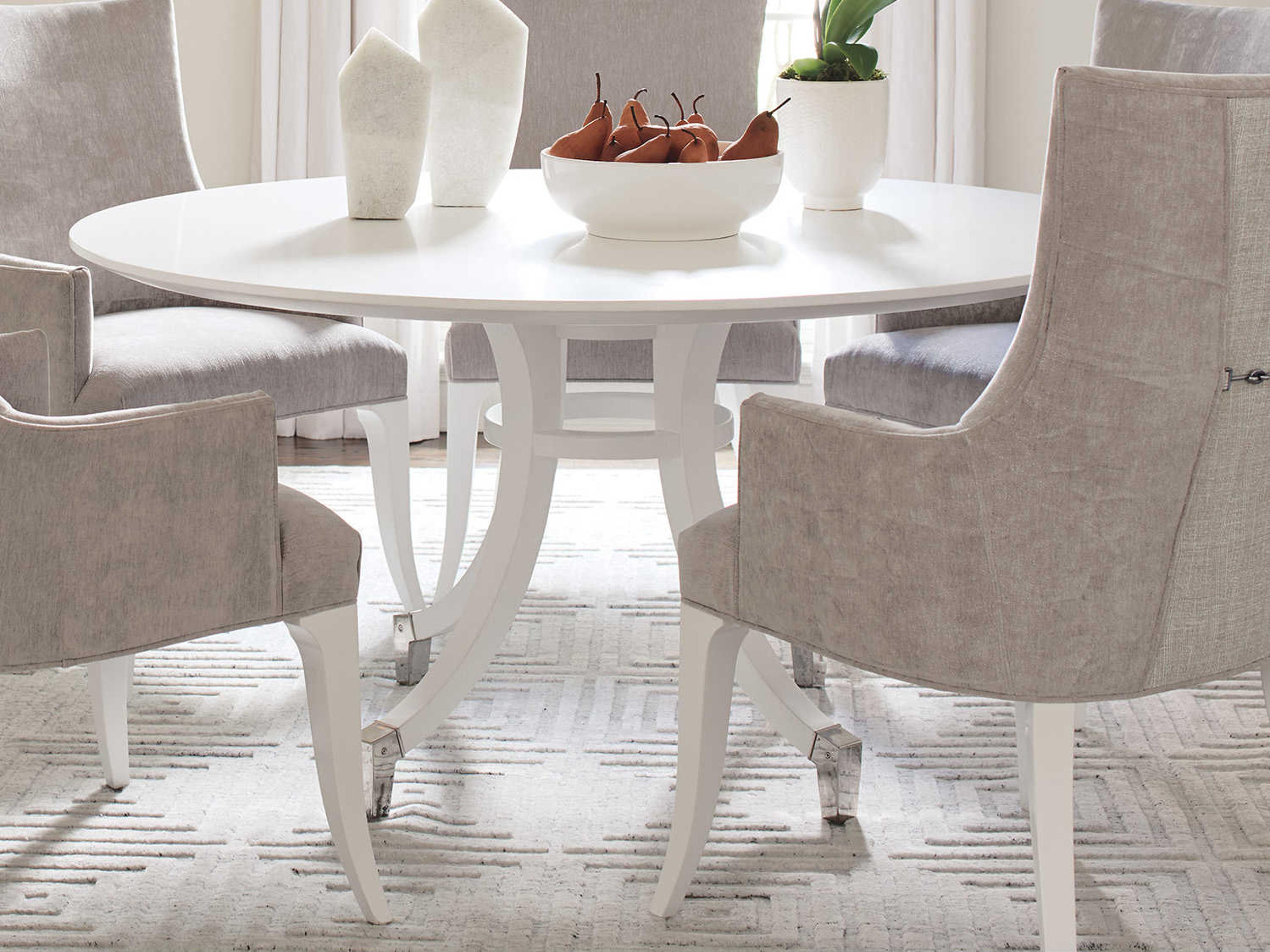 Lexington Avondale Round Wood Dining Table