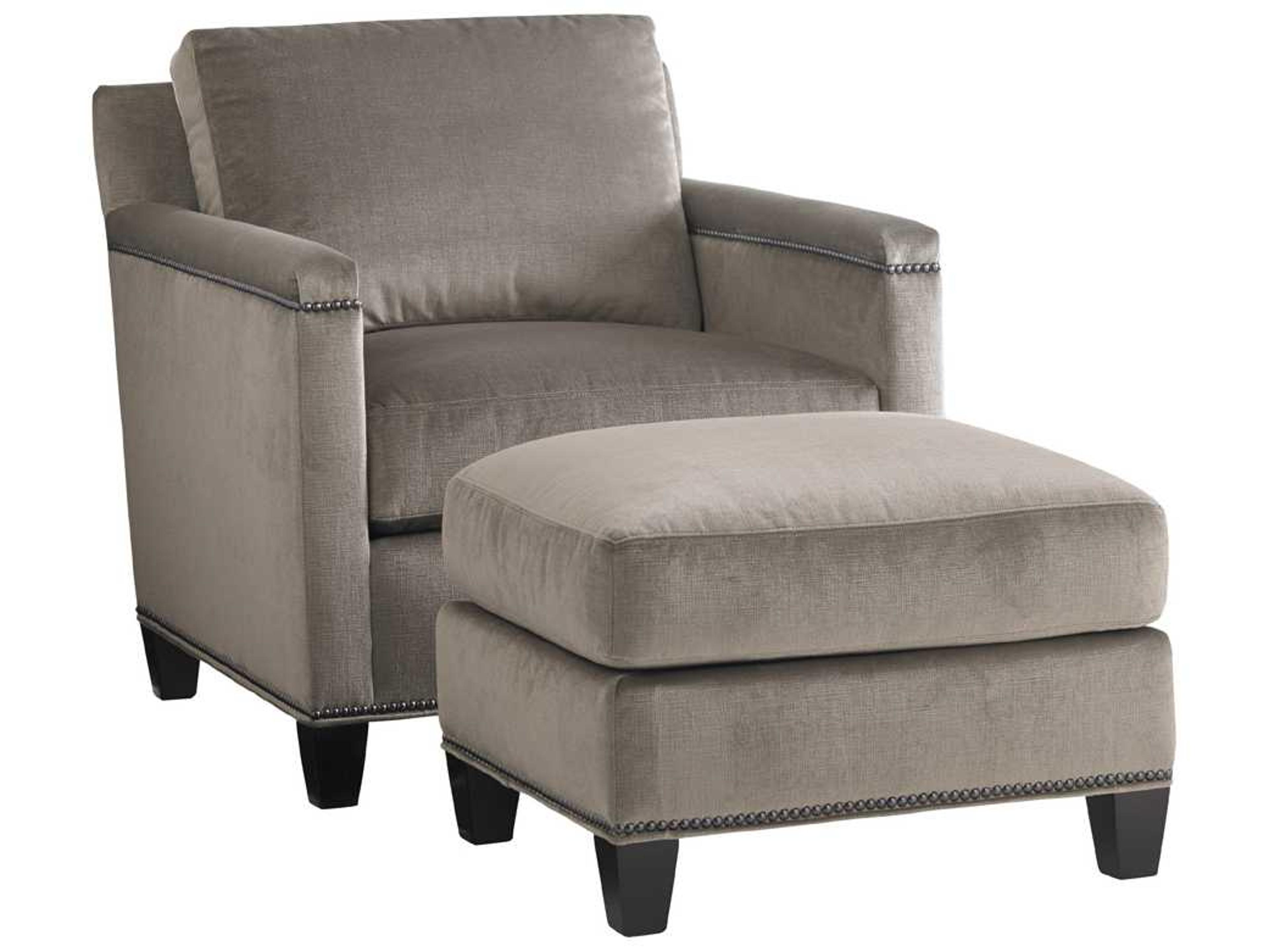 Carrera Fabric Accent Chair