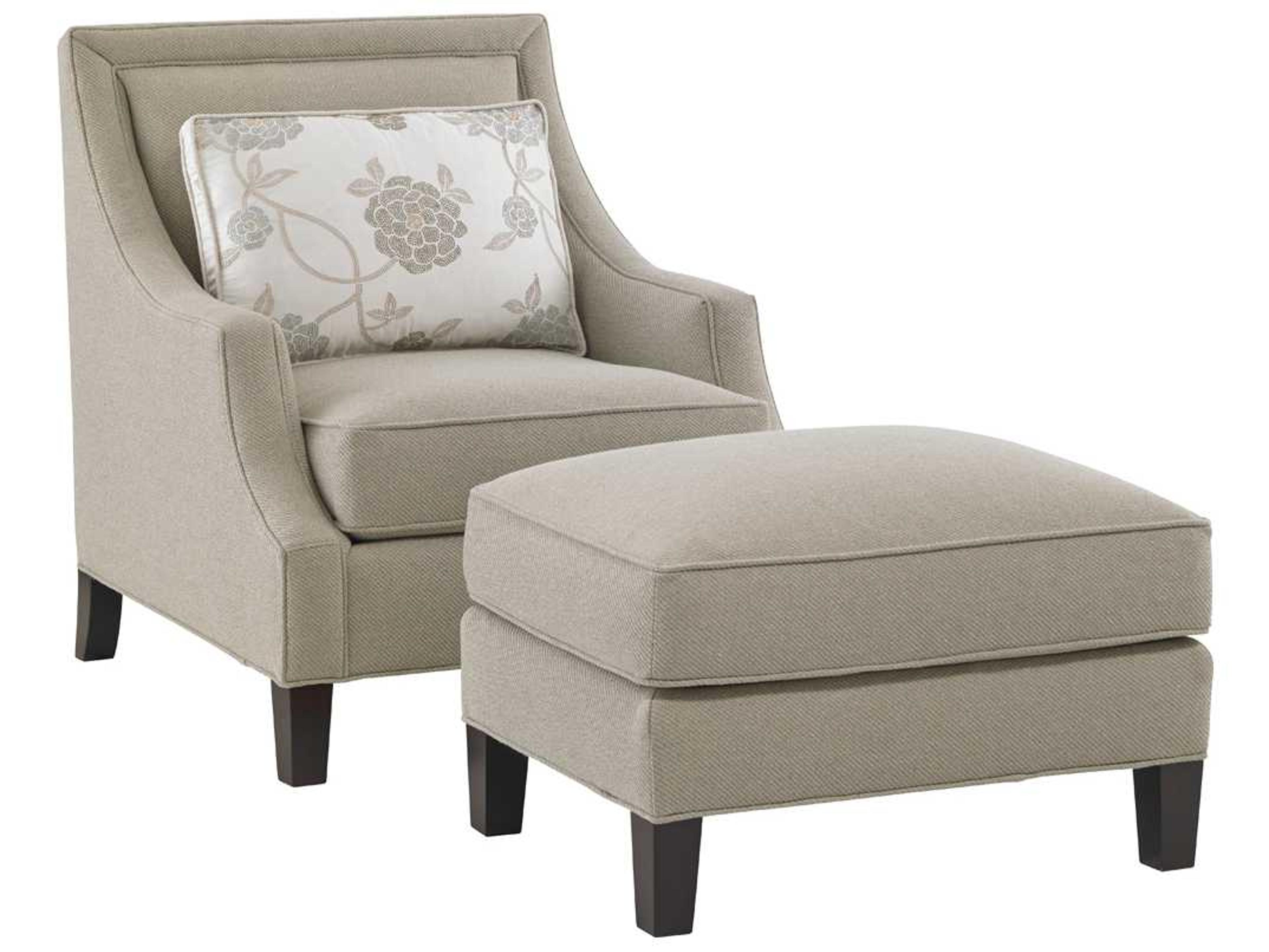 Kensington Place Upholstered Ottoman