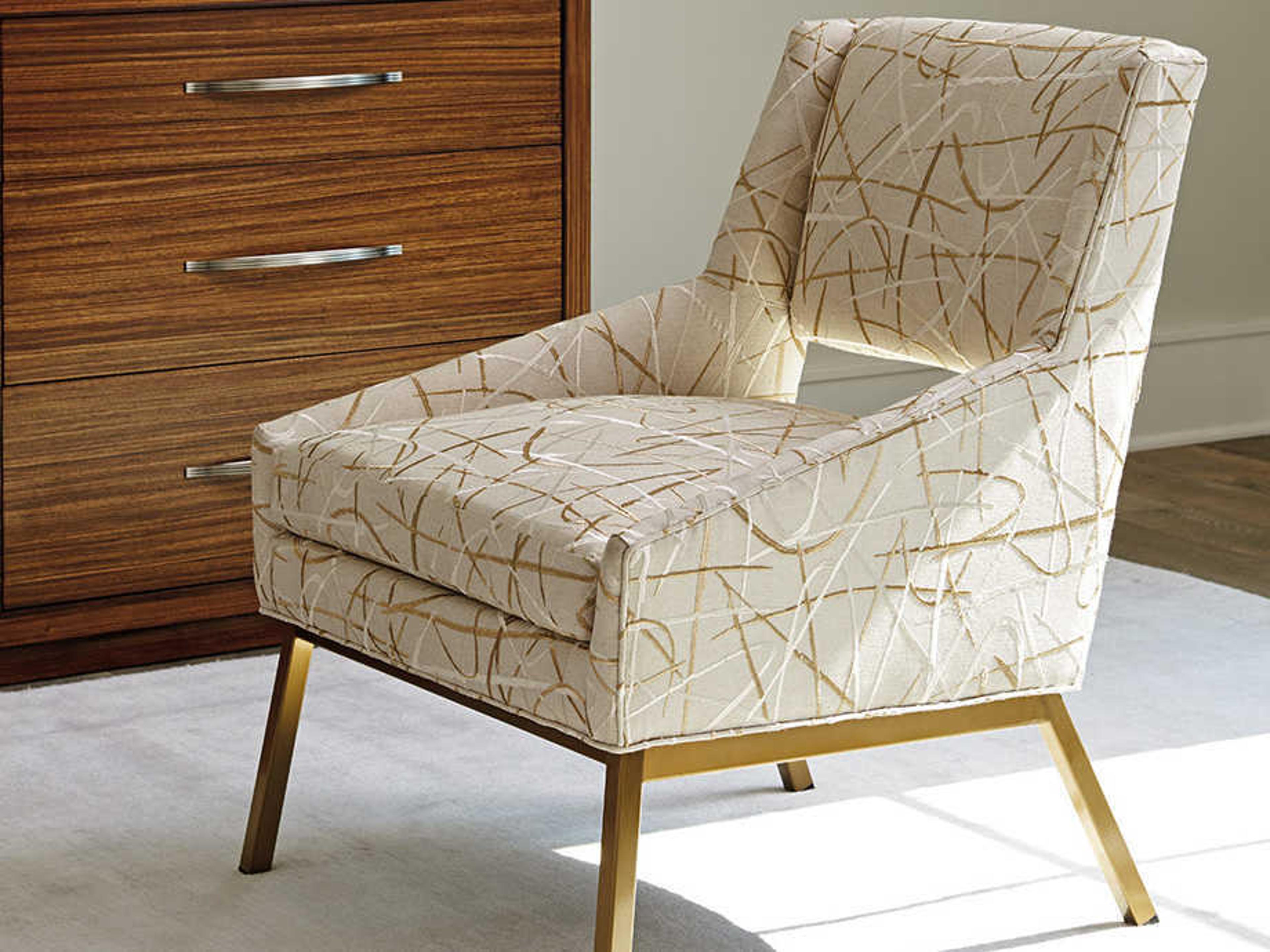 Lexington Kitano Fabric Chair