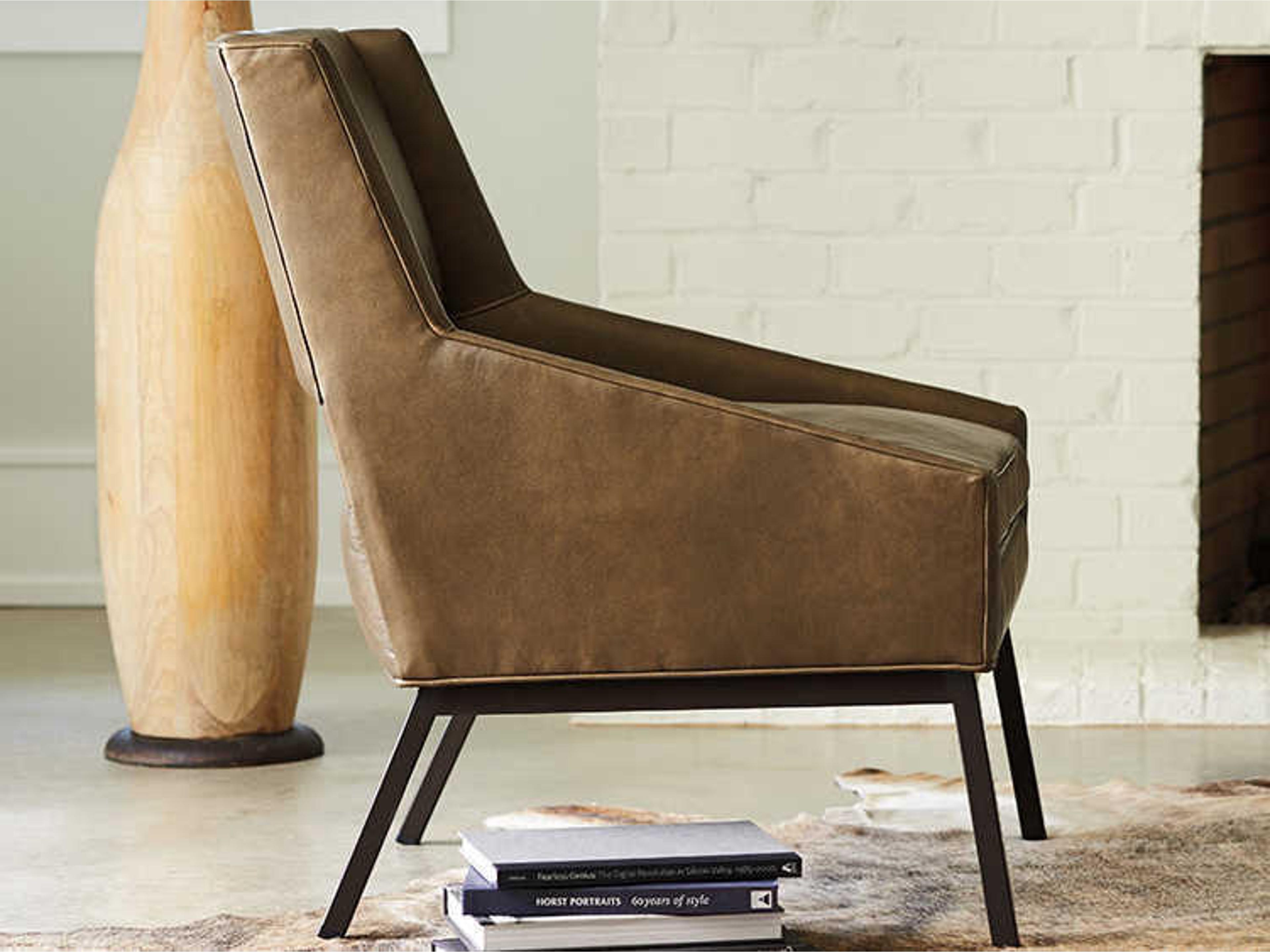 Lexington Kitano Fabric Chair