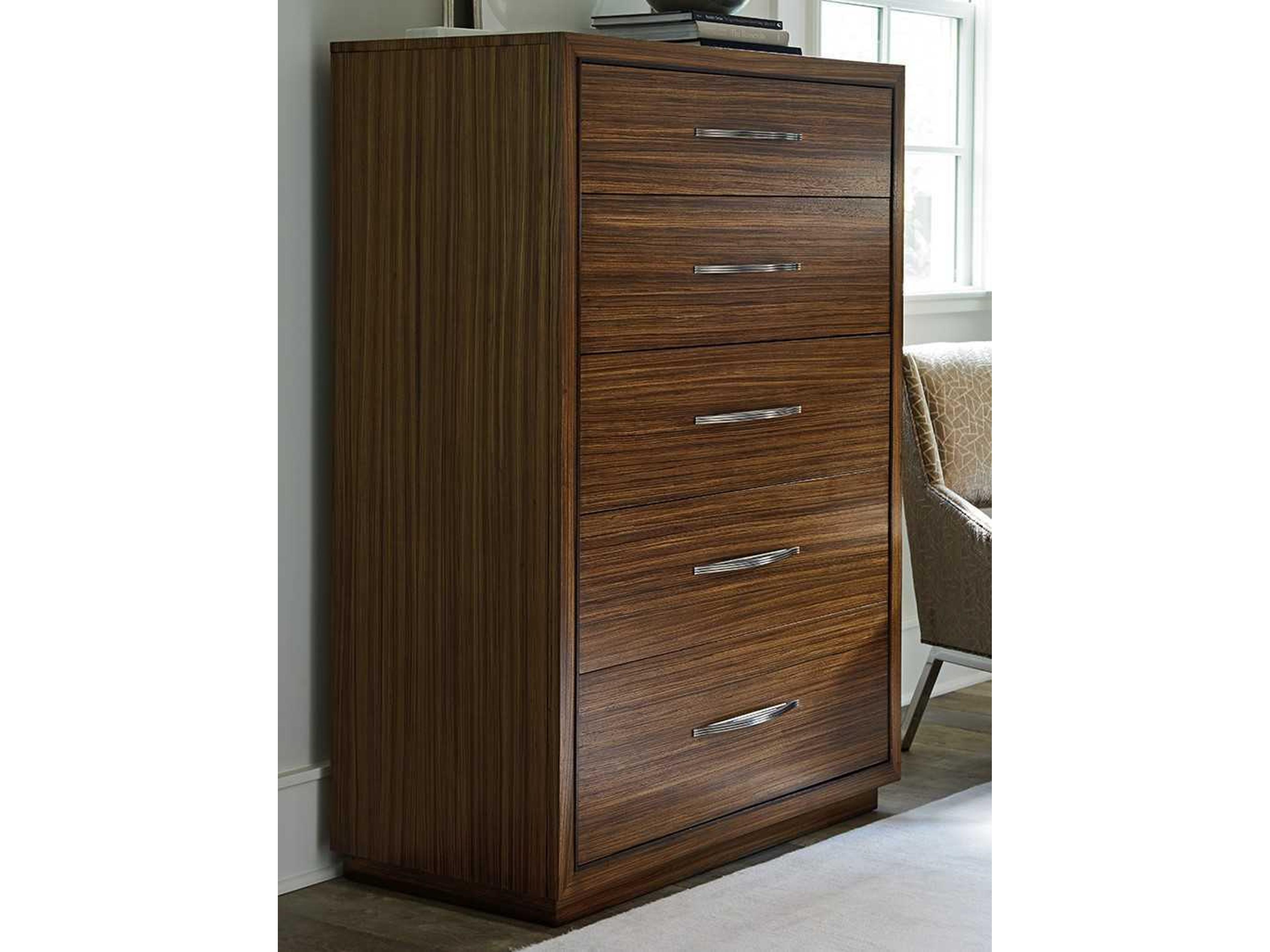 Lexington Kitano Rich Brown Hazelnut Accent Chest