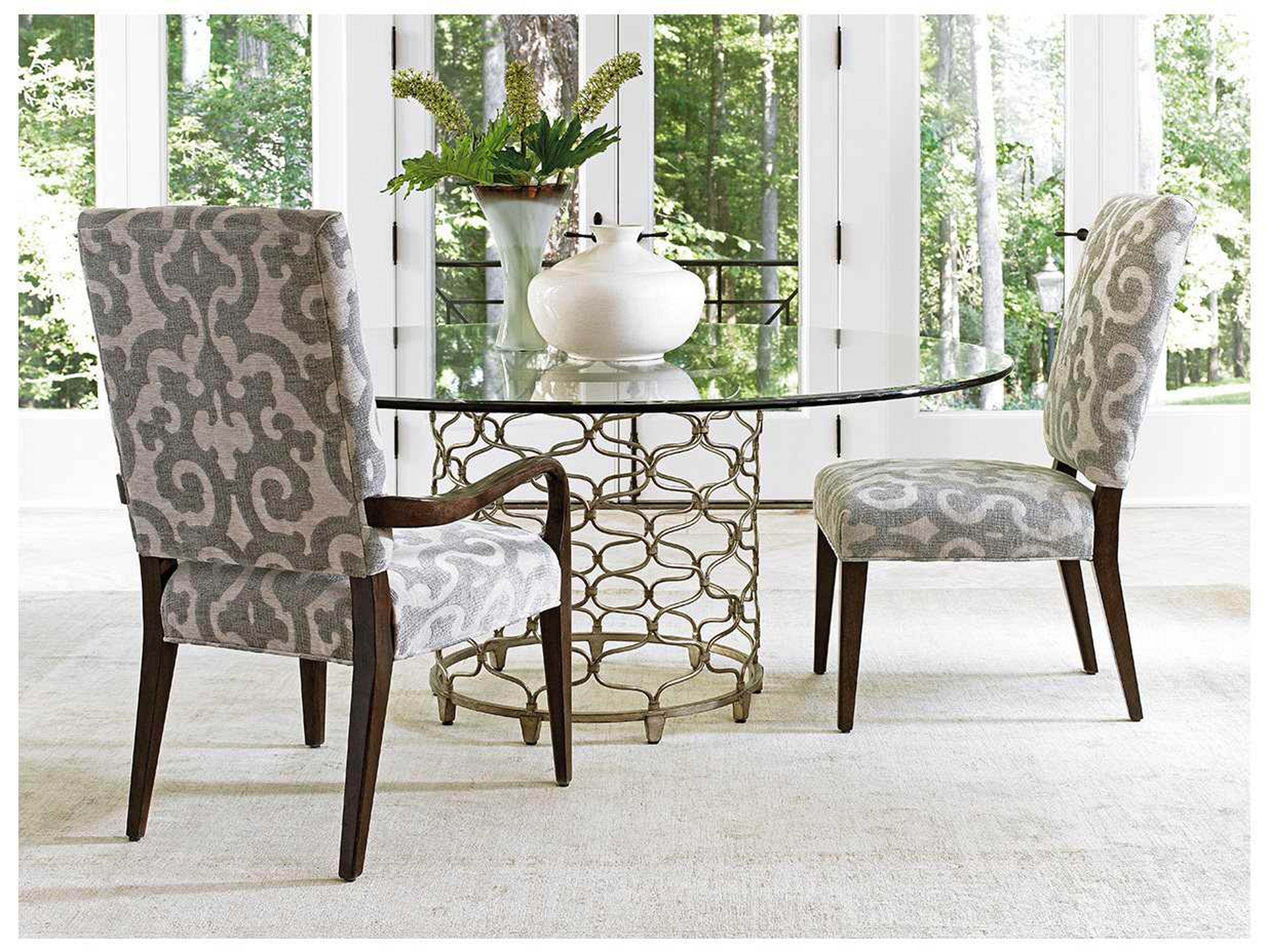 Laurel Canyon Solid Wood Dining Room Set