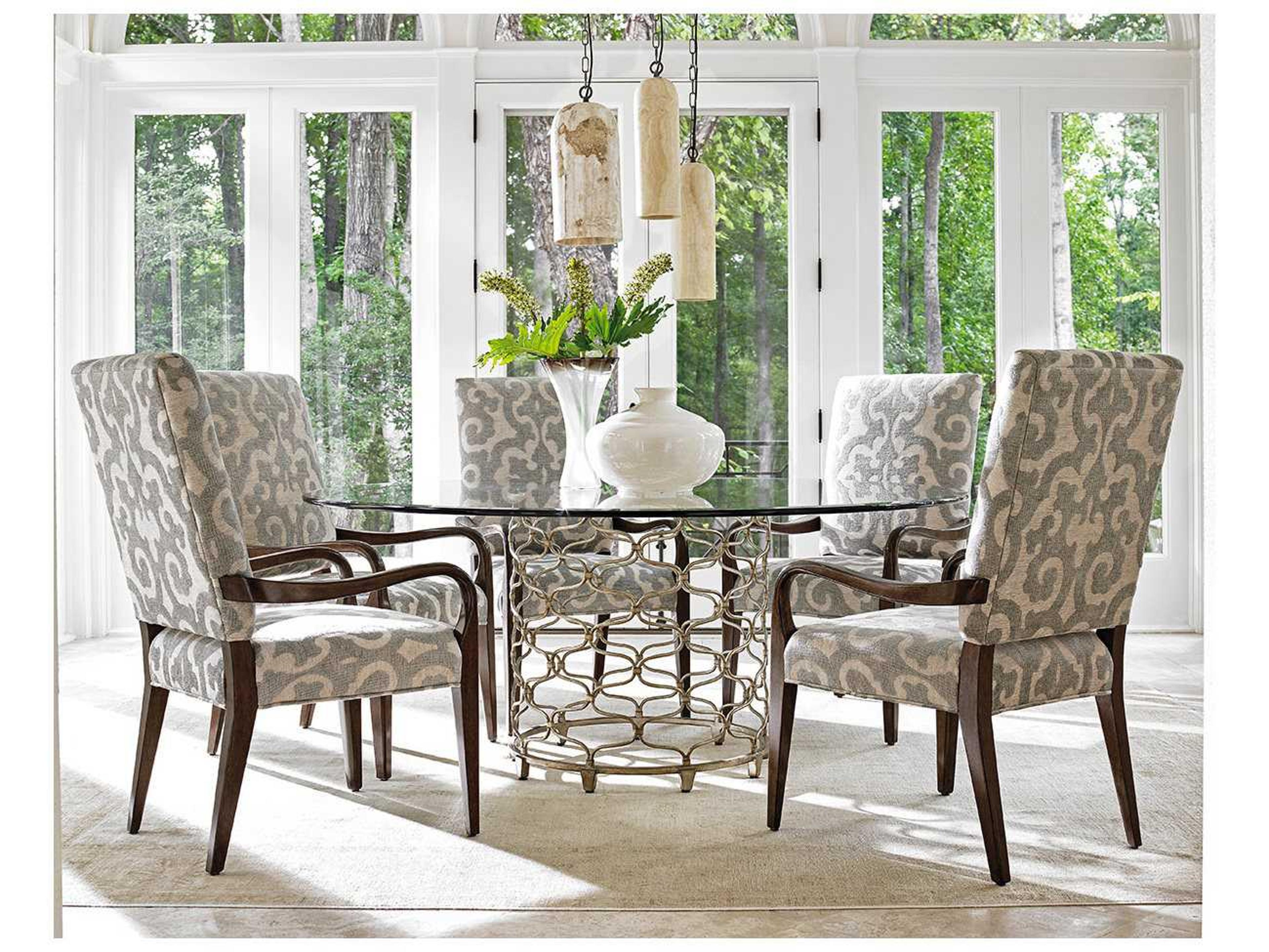 Laurel Canyon Solid Wood Dining Room Set